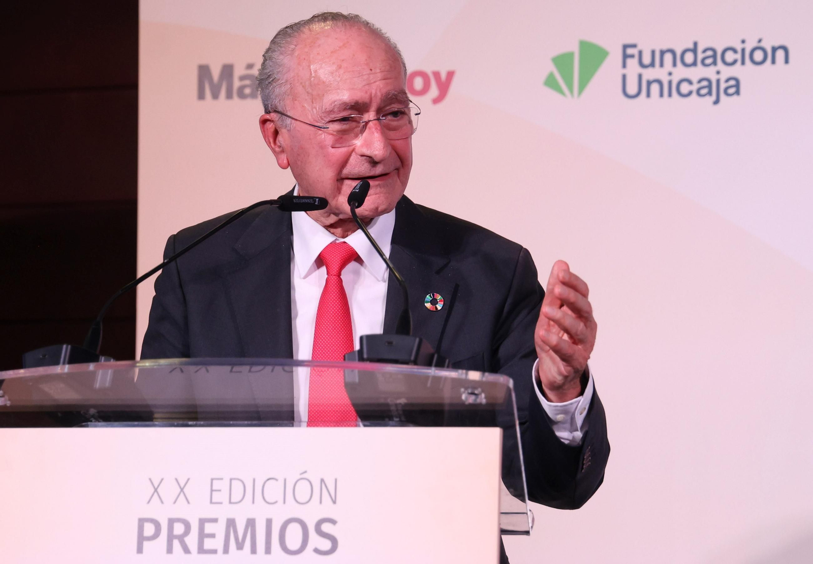 El paso de Sergio Pellicer por el Málaga CF, en fotos