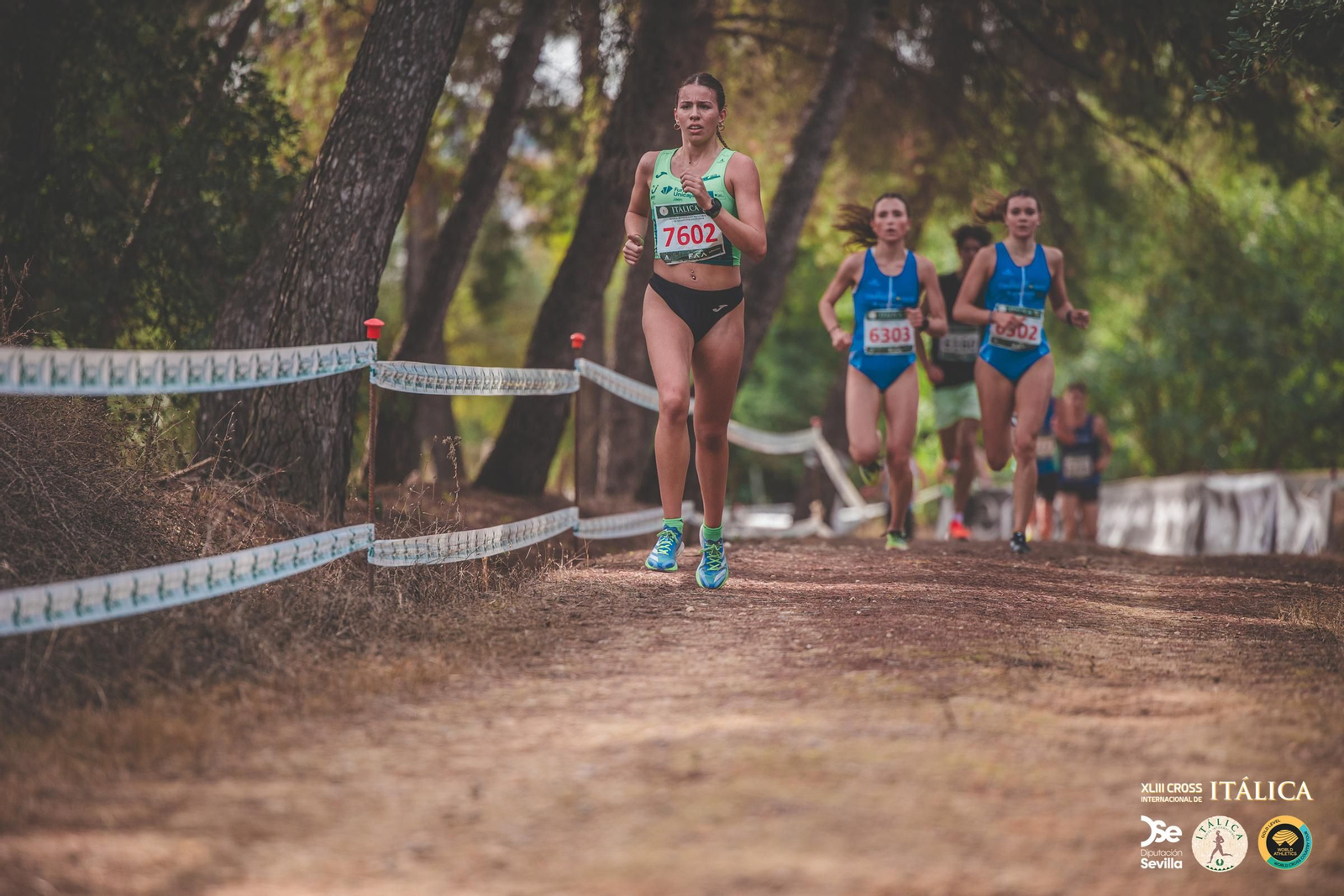 Búscate en las fotos del Cross de Itálica 2025 | 4