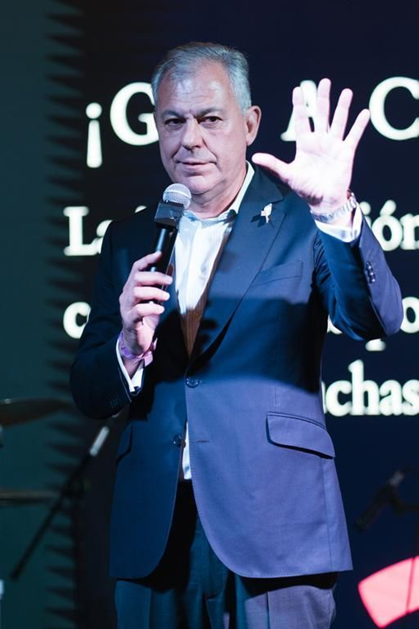 Cena benéfica contra el cáncer de mama de Fundación MJV y Grupo ABU