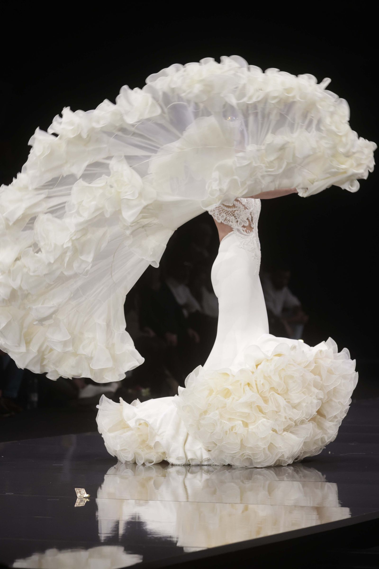 El desfile de Teresa Ninú en SIMOF 2023, todas las fotos