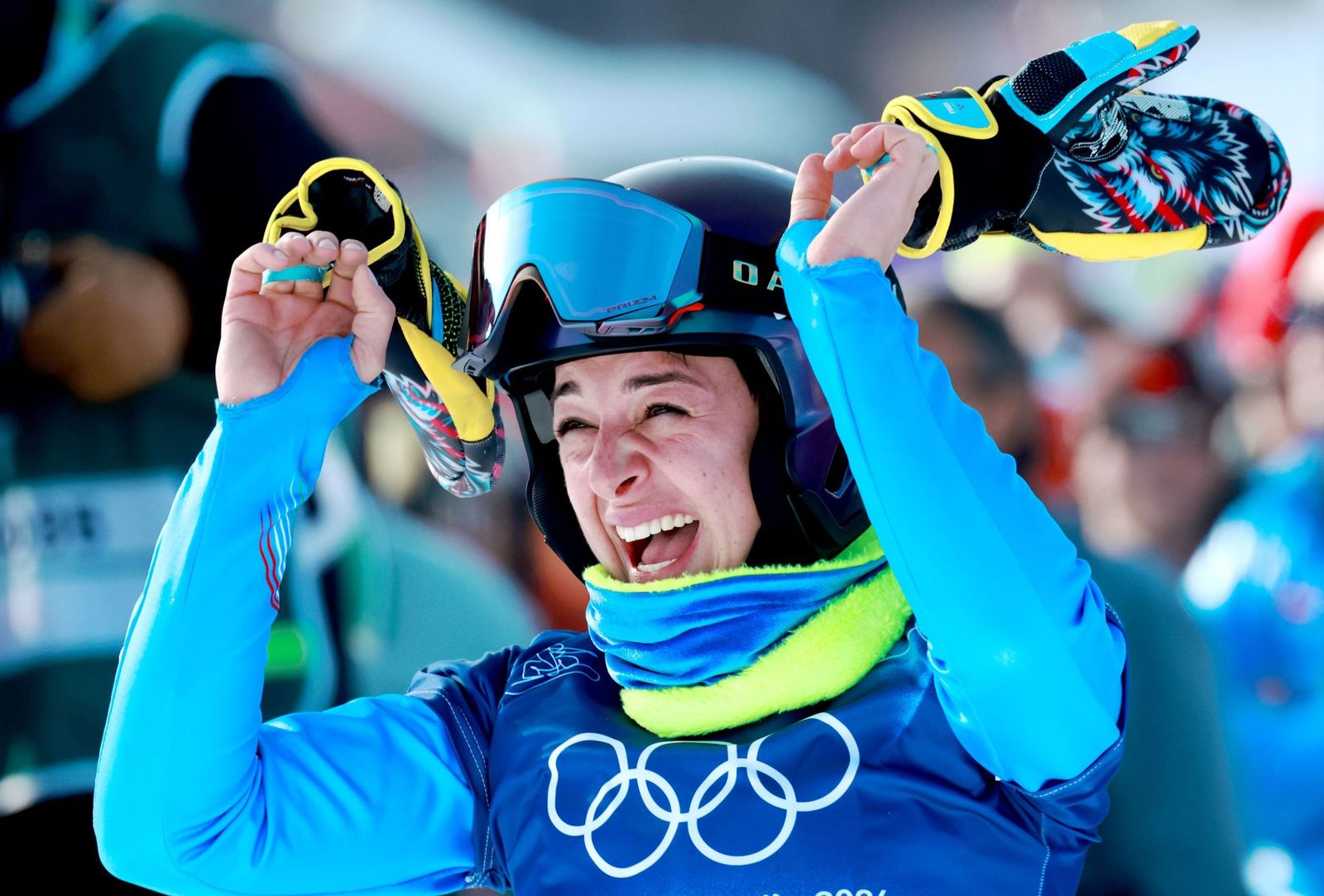 Las mejores fotos de los Juegos Olímpicos de invierno Milán Cortina d'Ampezzo 2026 | Tercera jornada