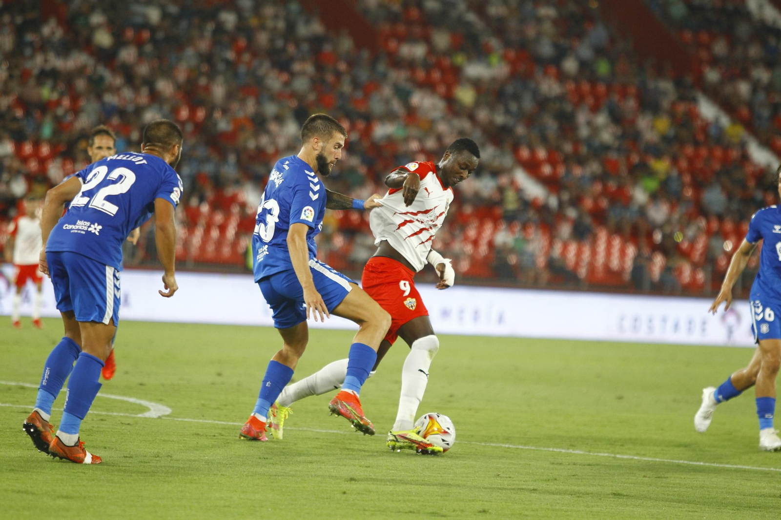 Fotogalería U.D. Almería-C.D. Tenerife