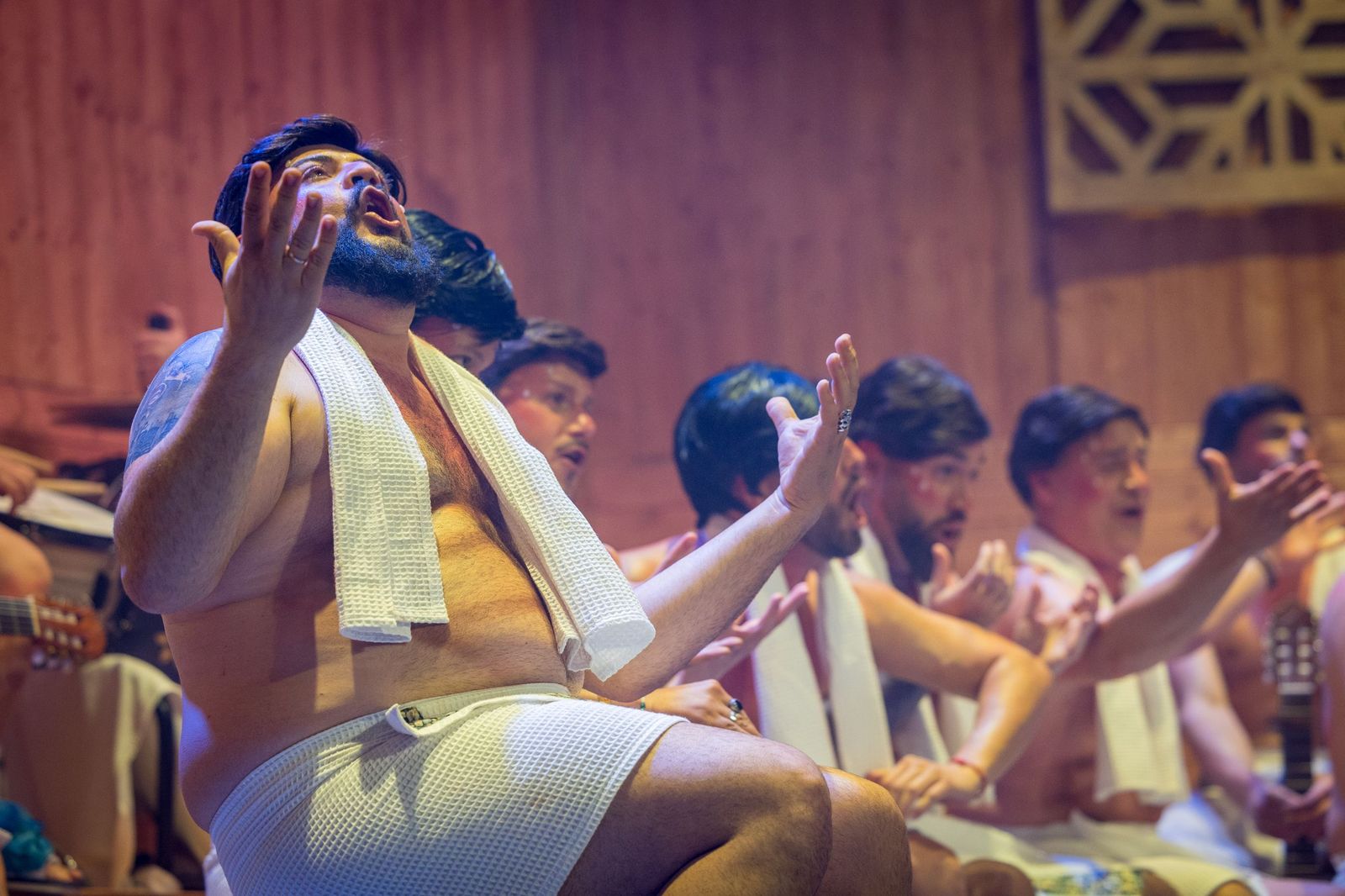 Búscate en las mejores imágenes de la segunda sesión de preliminares del COAC 2026