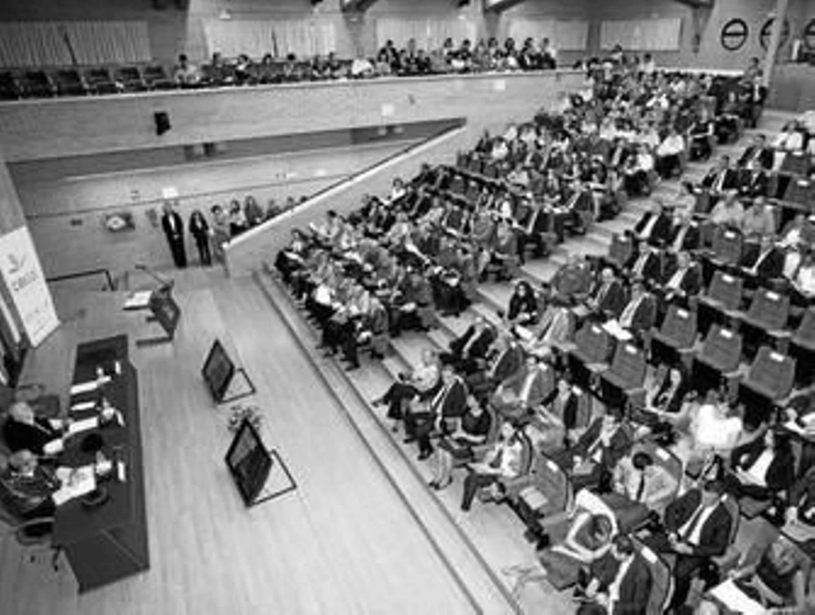 Antonio José Lucas y José Luis Sánchez Teruel.