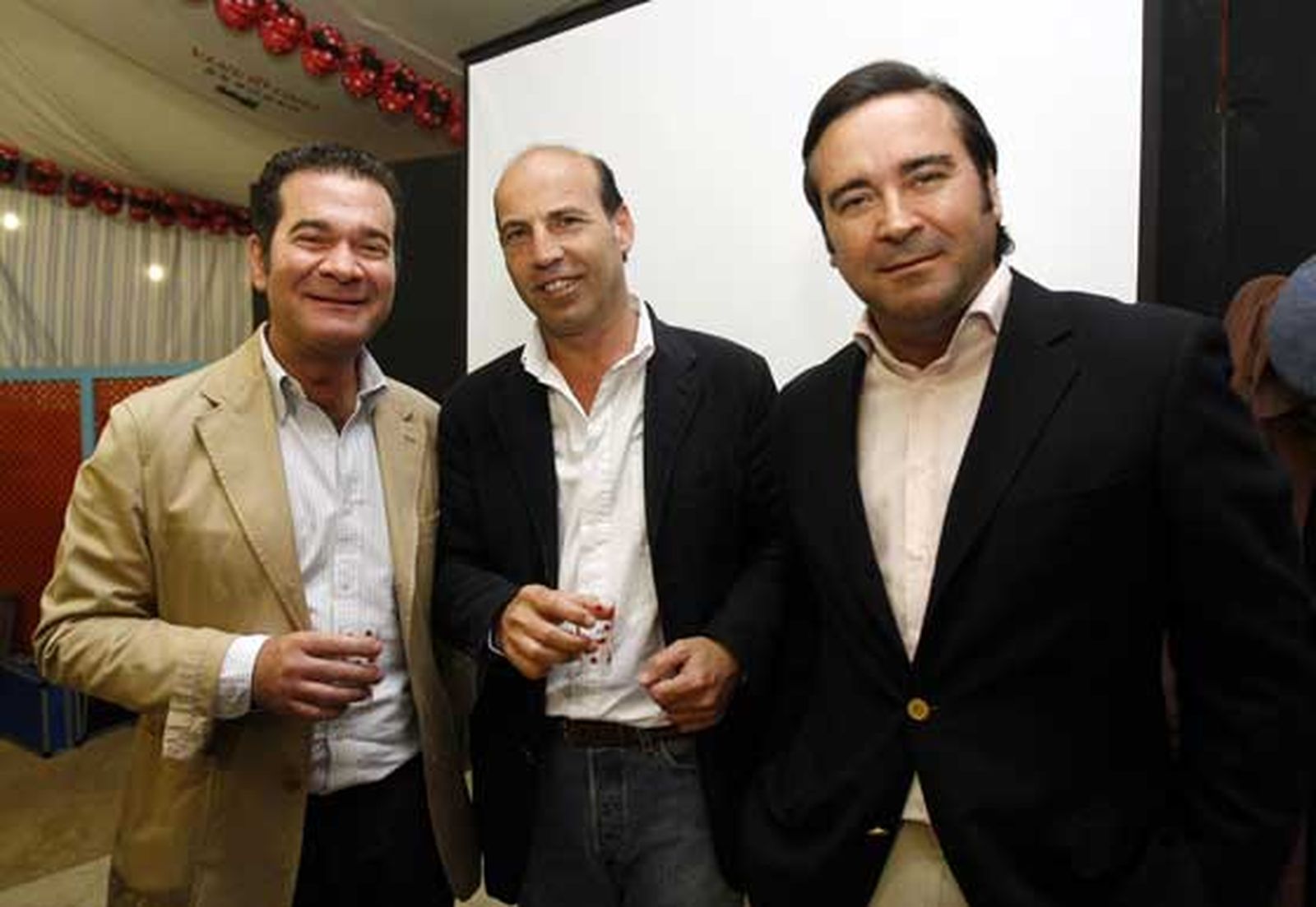 El Pregón de la Feria de El Puerto