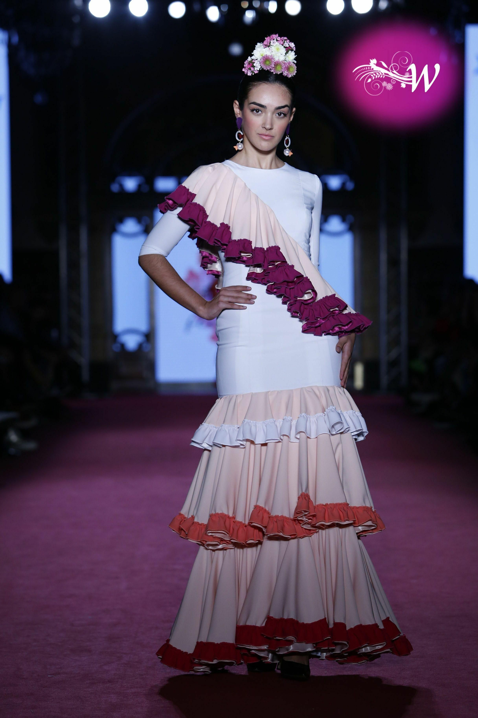 Todas las fotos del desfile de Alba Calerón en Viva by We Love Flamenco 2020 Todas las fotos del desfile de Alba Calerón en Viva by We Love Flamenco 2020