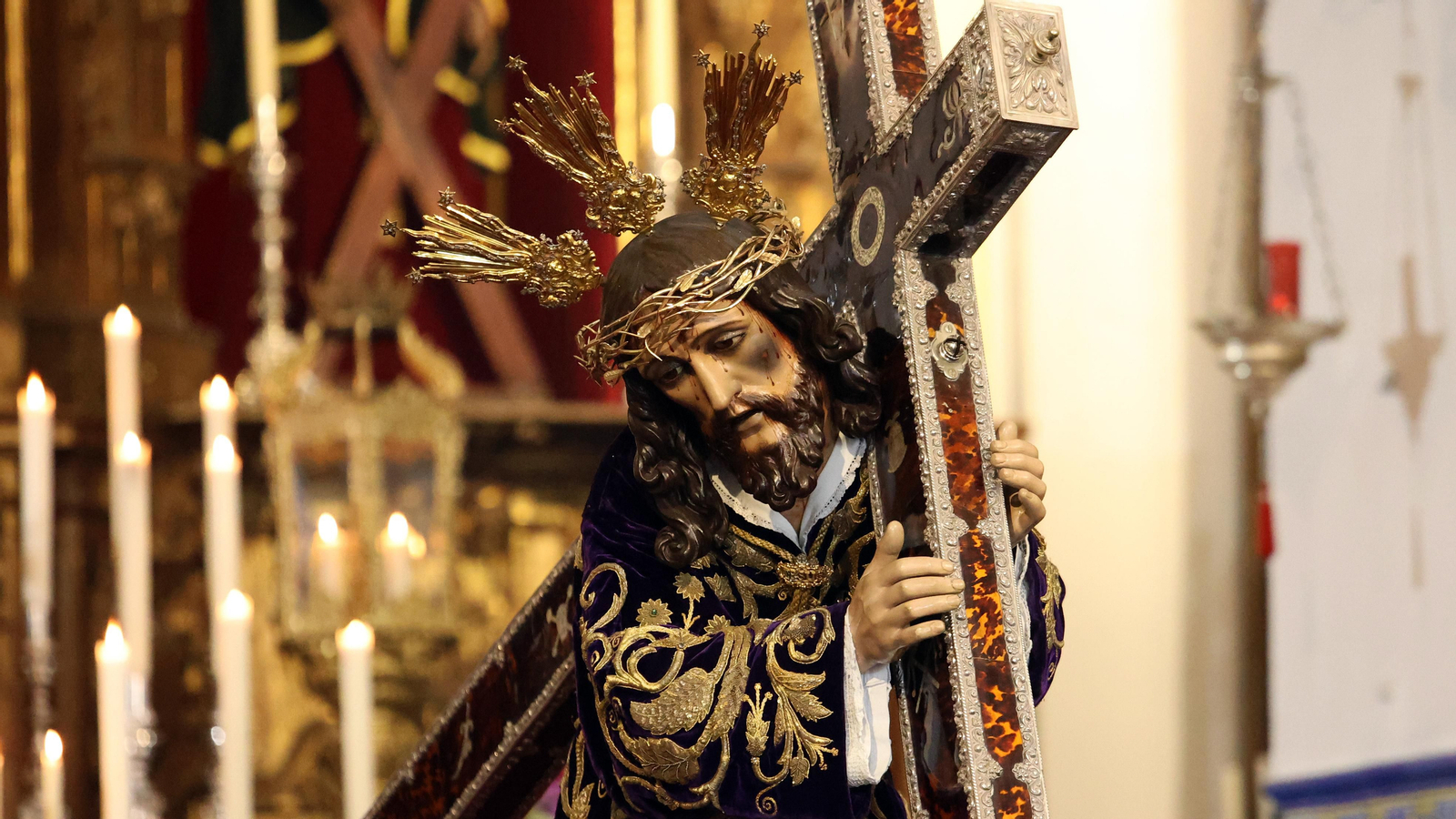 Segundo domingo de Cuaresma en Jerez