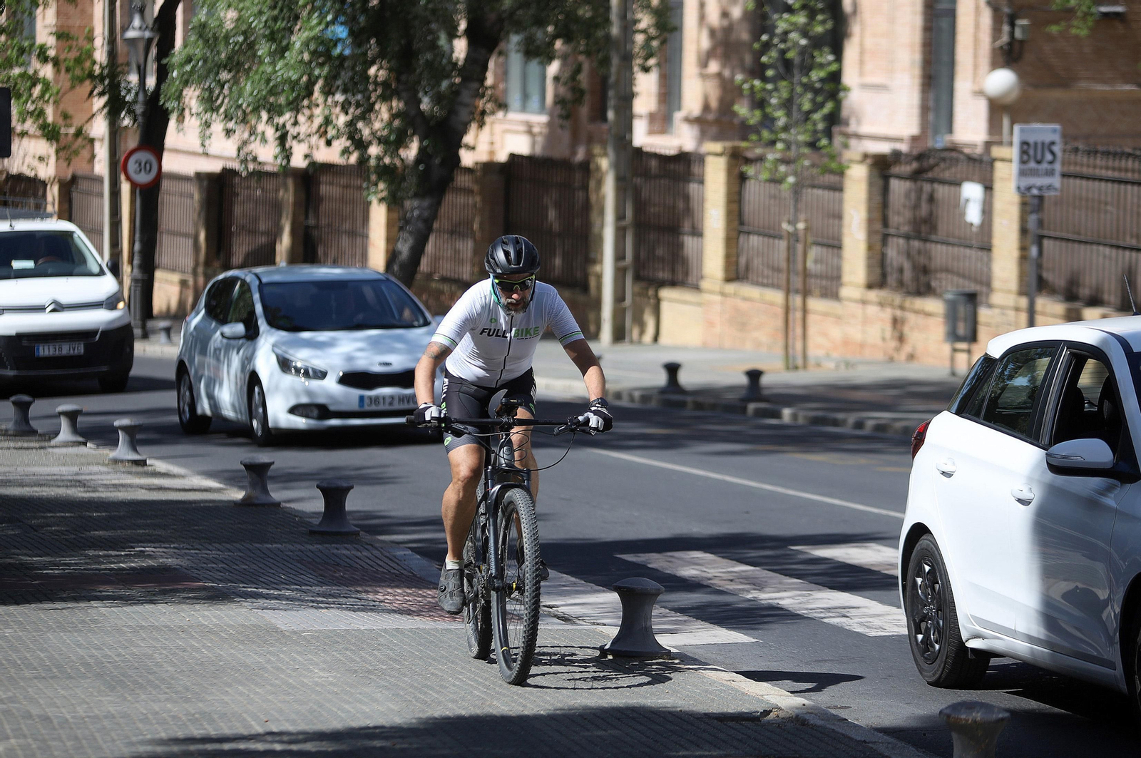 Barrio a barrio: El Conquero de Huelva en imágenes