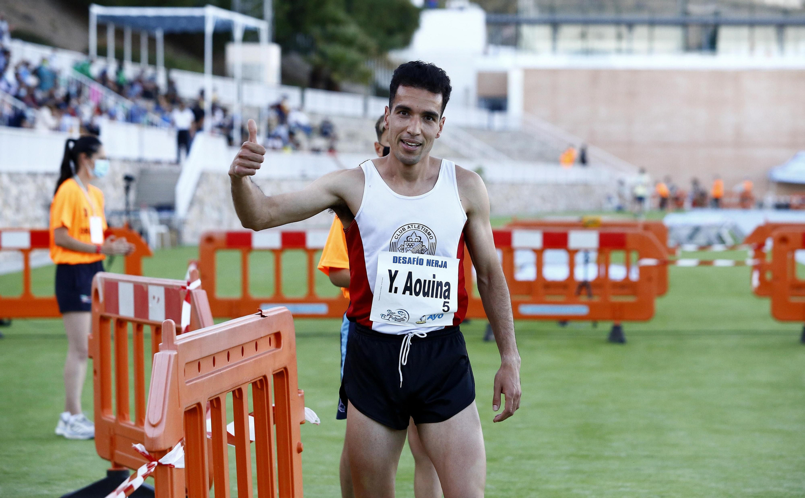 El Meeting Desafío Nerja 2021, en fotos