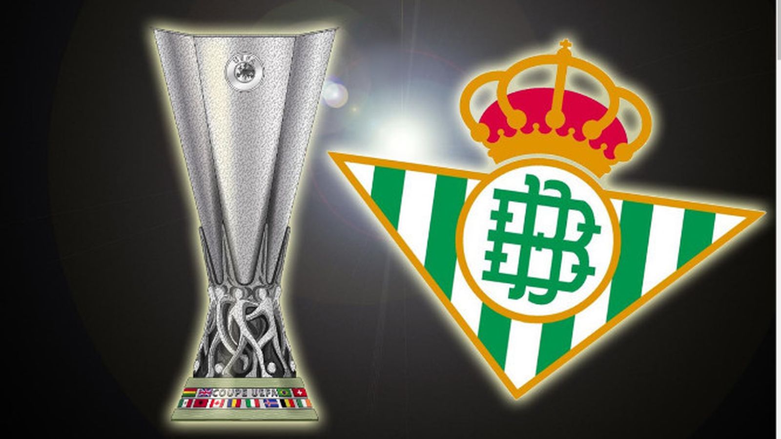 Acompaña al Betis en la Europa League