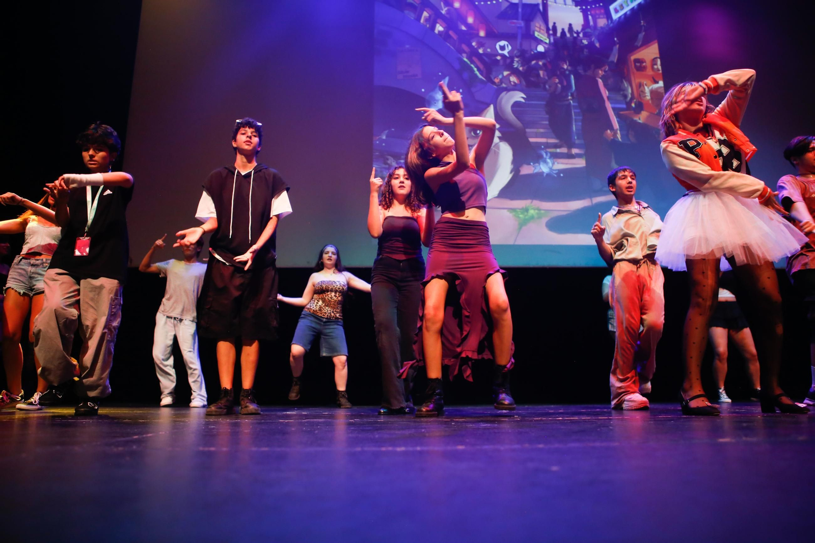 Fotos del Salón del Cómic y el Manga de La Línea 2024 Fotos del Salón del Cómic y el Manga de La Línea 2024