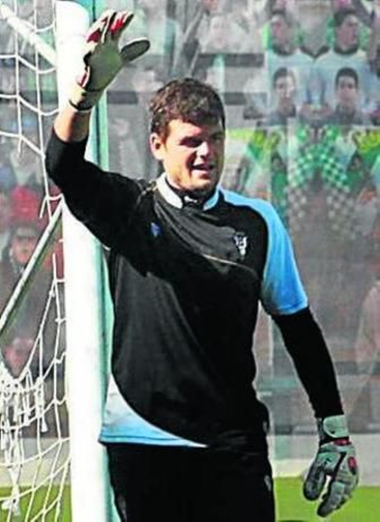 Raúl Navas.