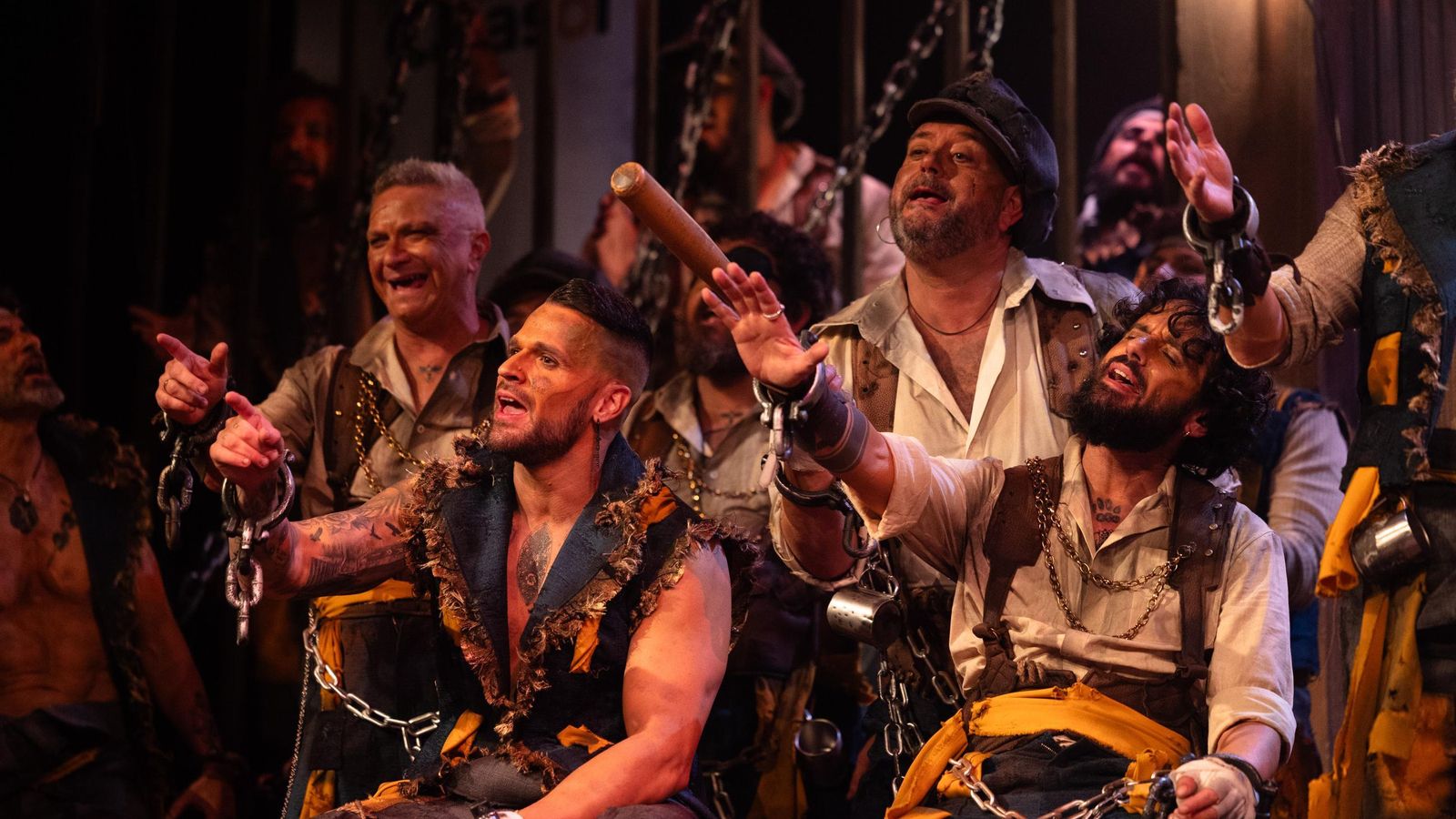 Búscate entre las mejores imágenes de la decimonovena sesión de preliminares del COAC 2025