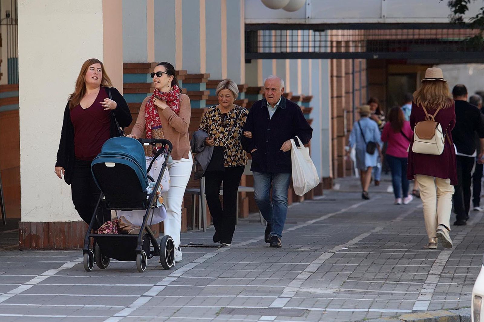 Imágenes del miércoles 22 de marzo en Huelva