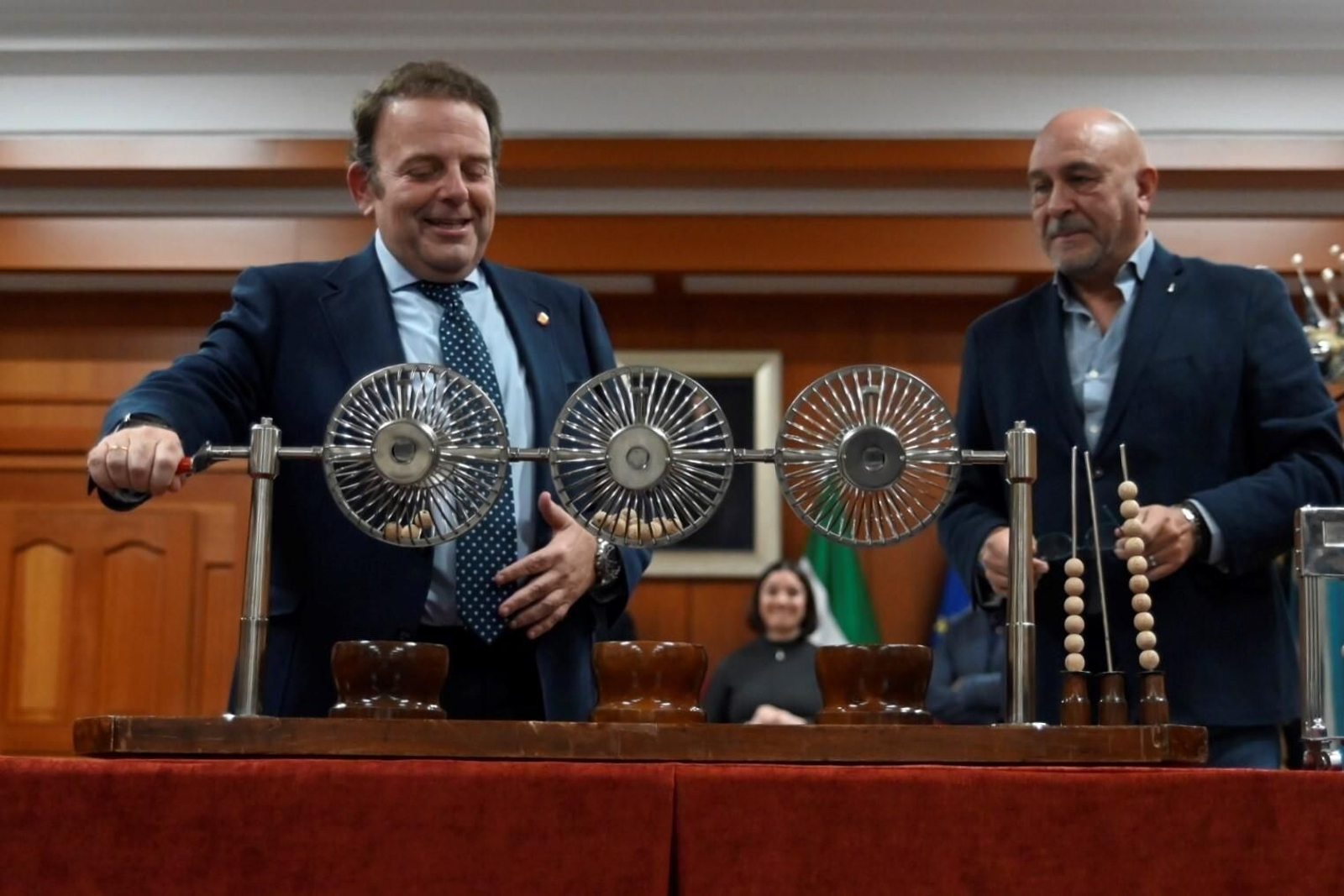 La ceremonia de elección del Rey Melchor en Córdoba, en fotografías