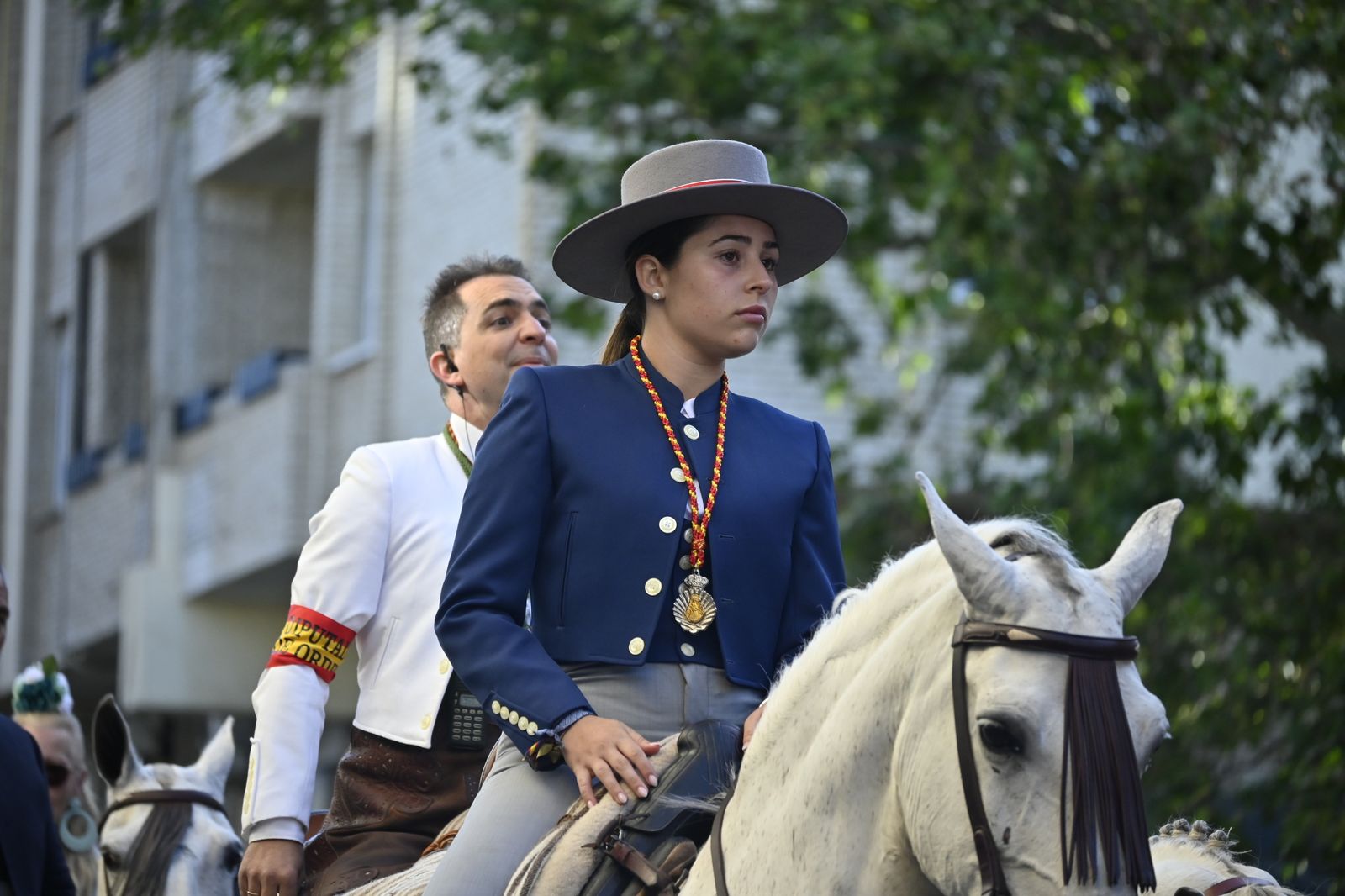 El Rocío 2024: las mejores imágenes de la salida de Emigrantes