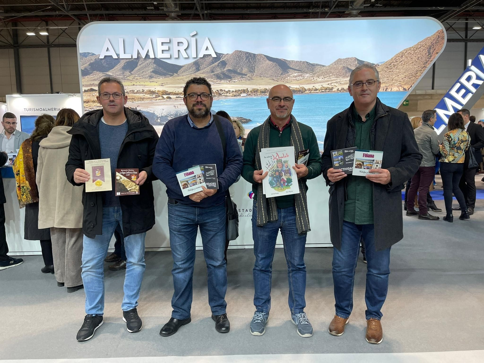 Vea cómo ha sido el primer día de FITUR en imágenes