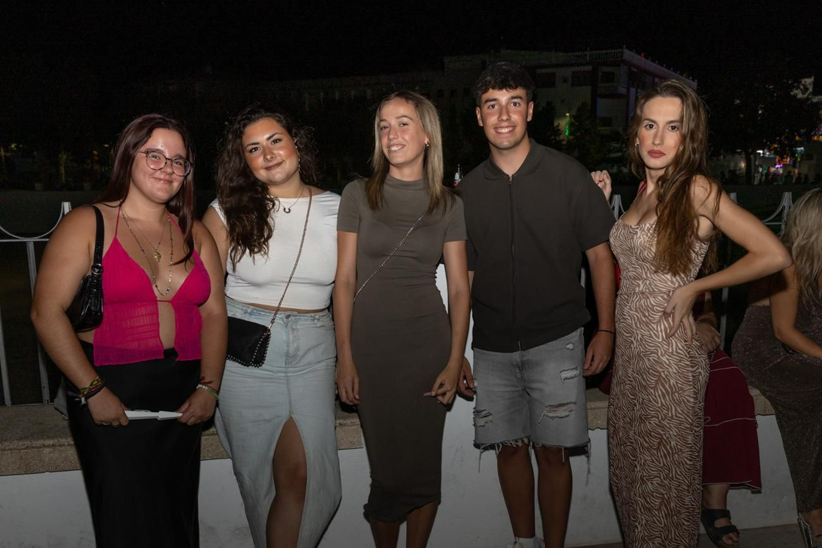 Fiestas en honor a la Virgen de las Nieves de Pegalajar