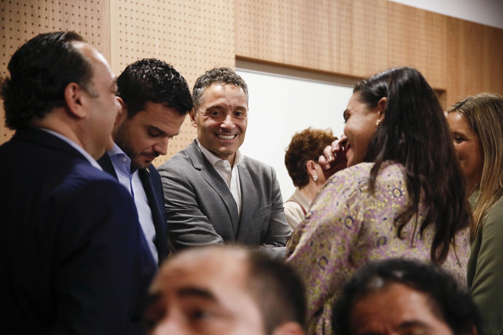 Te contamos en imágenes como han sido las jornadas formativas de Atende en el espacio ALMA de Almería