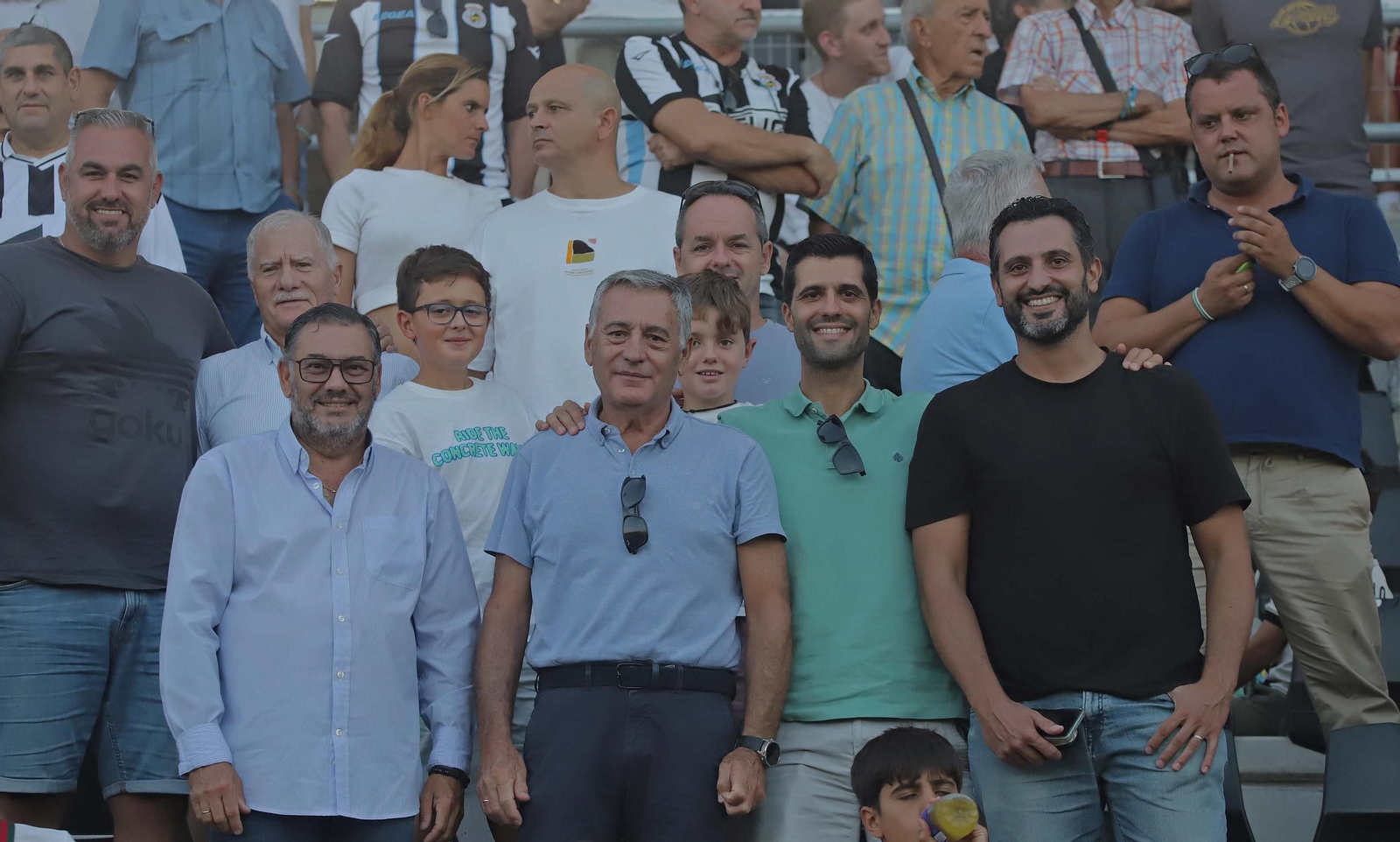 Búscate en el Ciudad de La Línea durante el Balona - Ceuta B