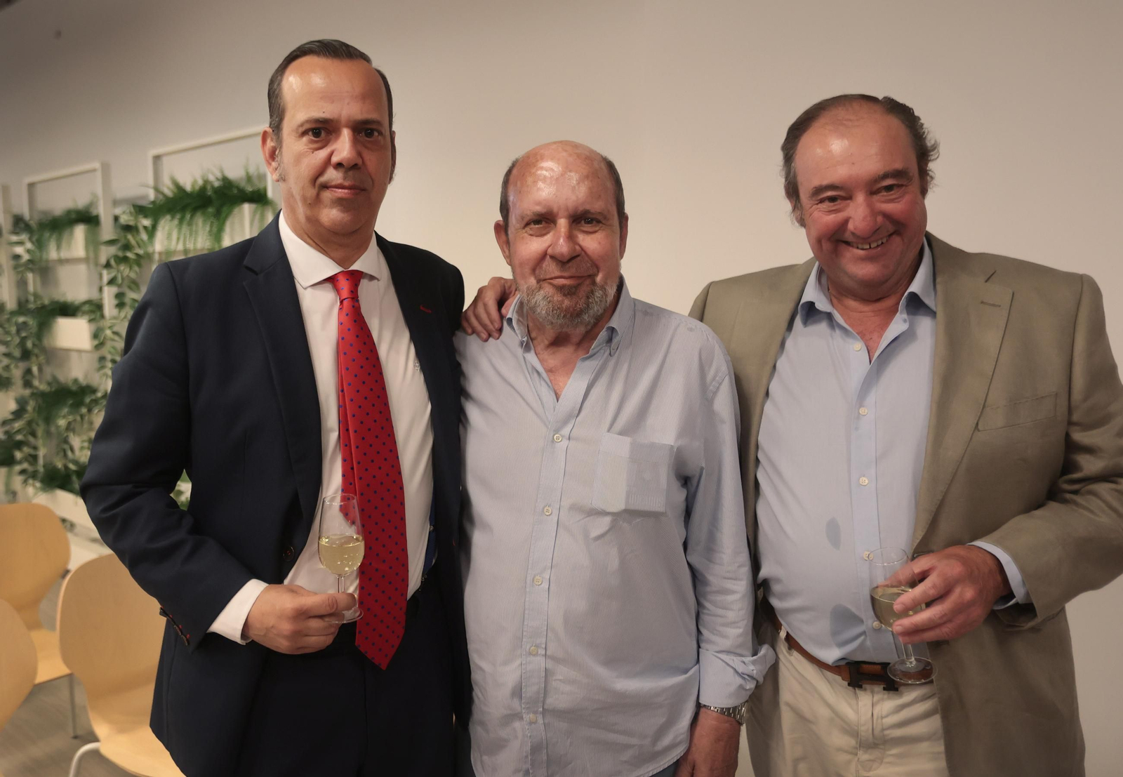 Imágenes de la presentación de la Revista del Verano de Diario de Jerez, Diario de Cádiz y Europa Sur