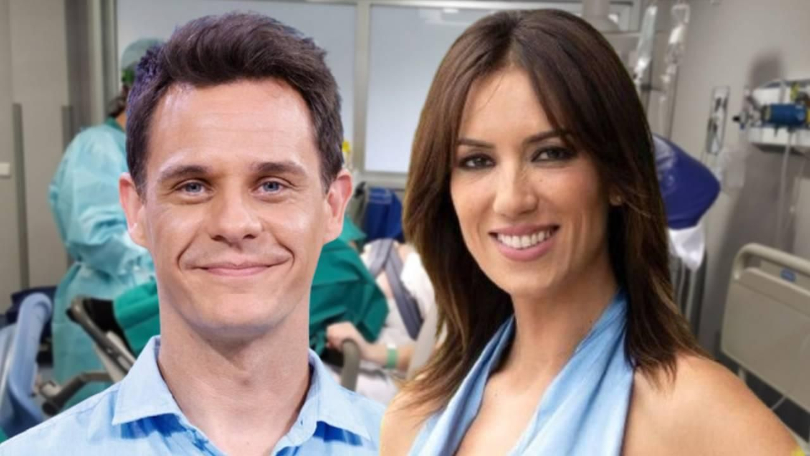 Patricia Pardo y Christian Gálvez han sido padres: el sorprendente nombre que le han puesto a su bebé Patricia Pardo y Christian Gálvez han sido padres: el sorprendente nombre que le han puesto a su bebé