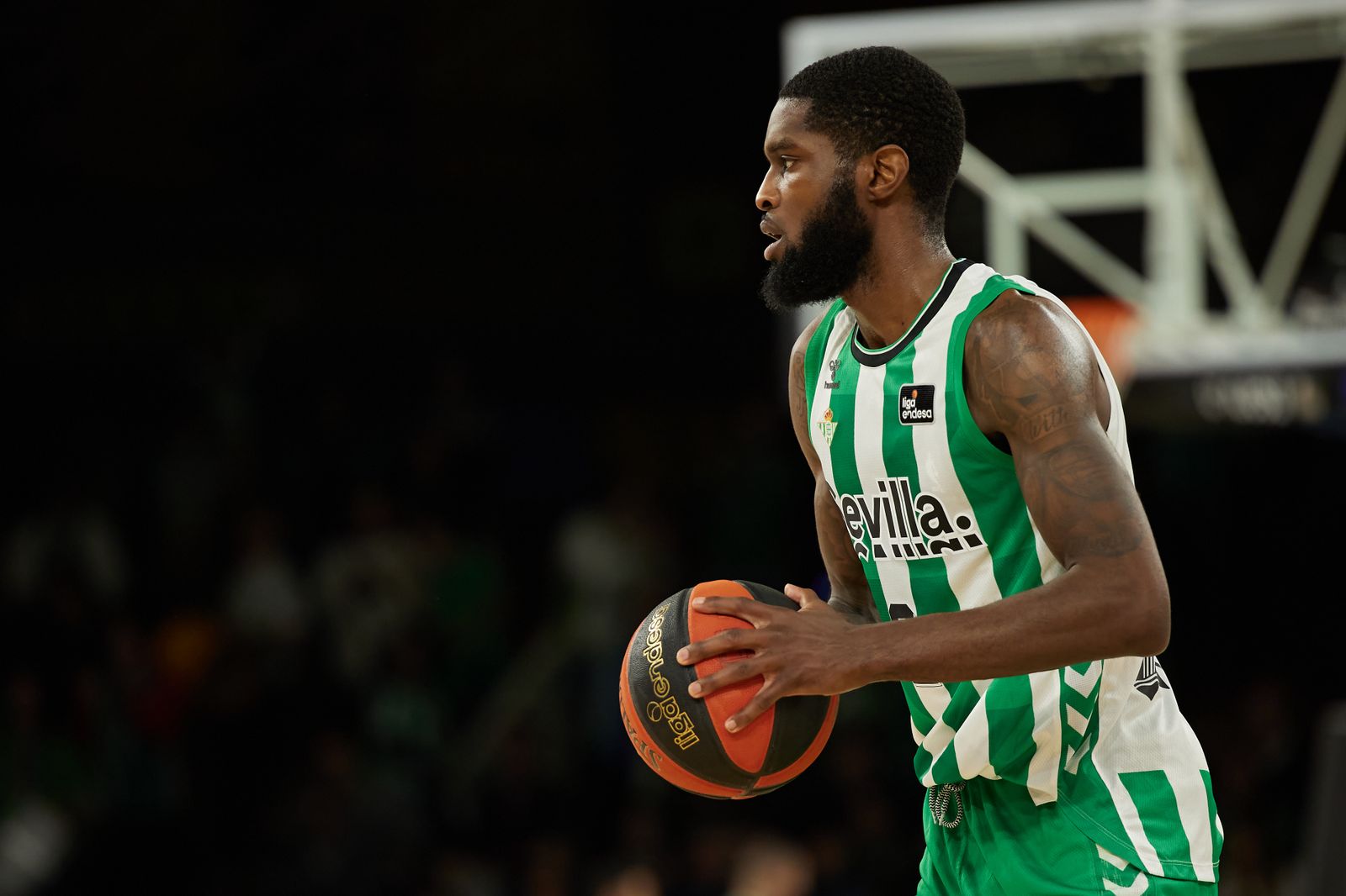 Las fotos del gran triunfo del Betis Baloncesto sobre el Gran Canaria