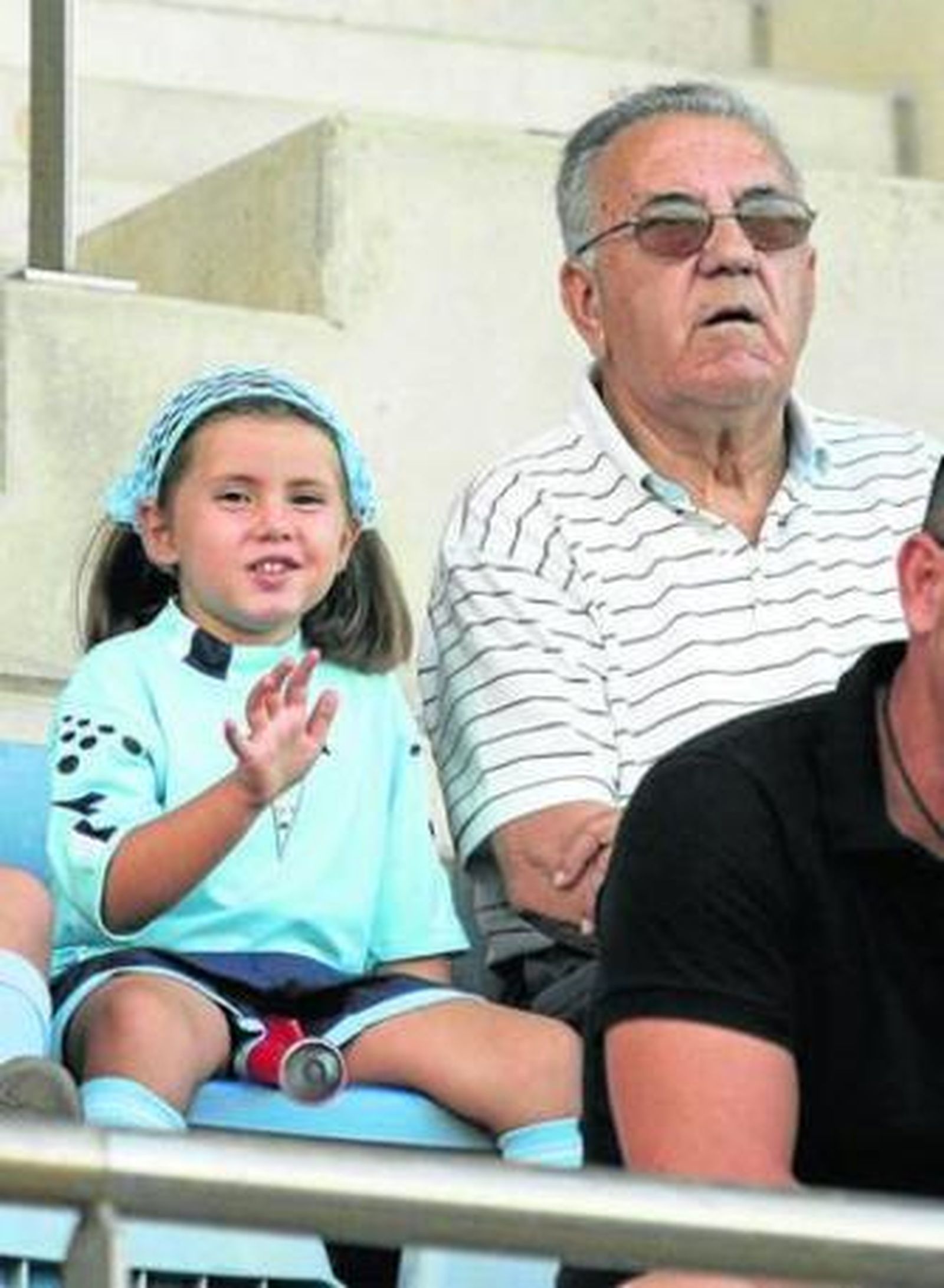 La esperanza renace en la parroquia ejidense.