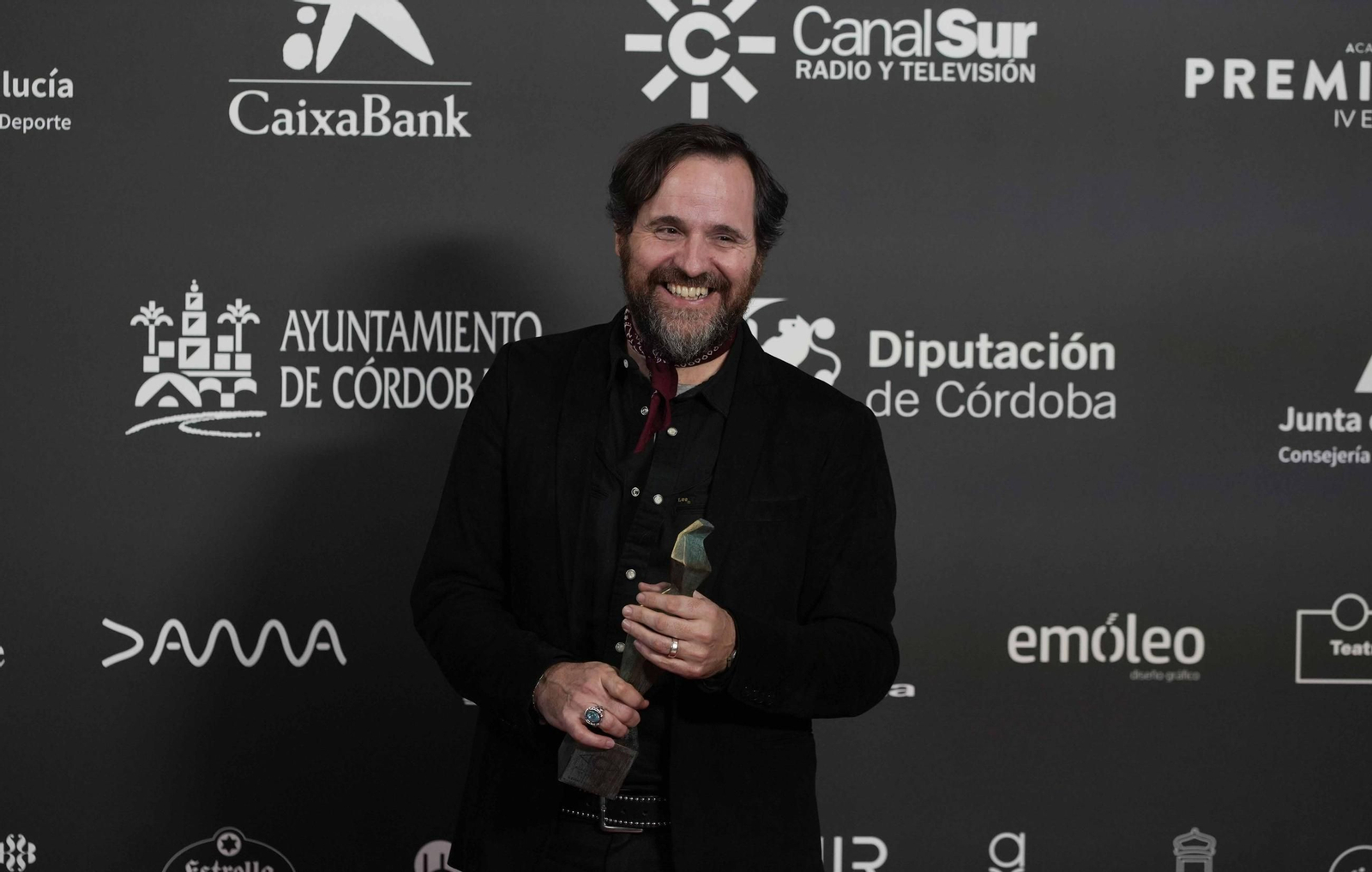 El guionista Fernando Navarro.