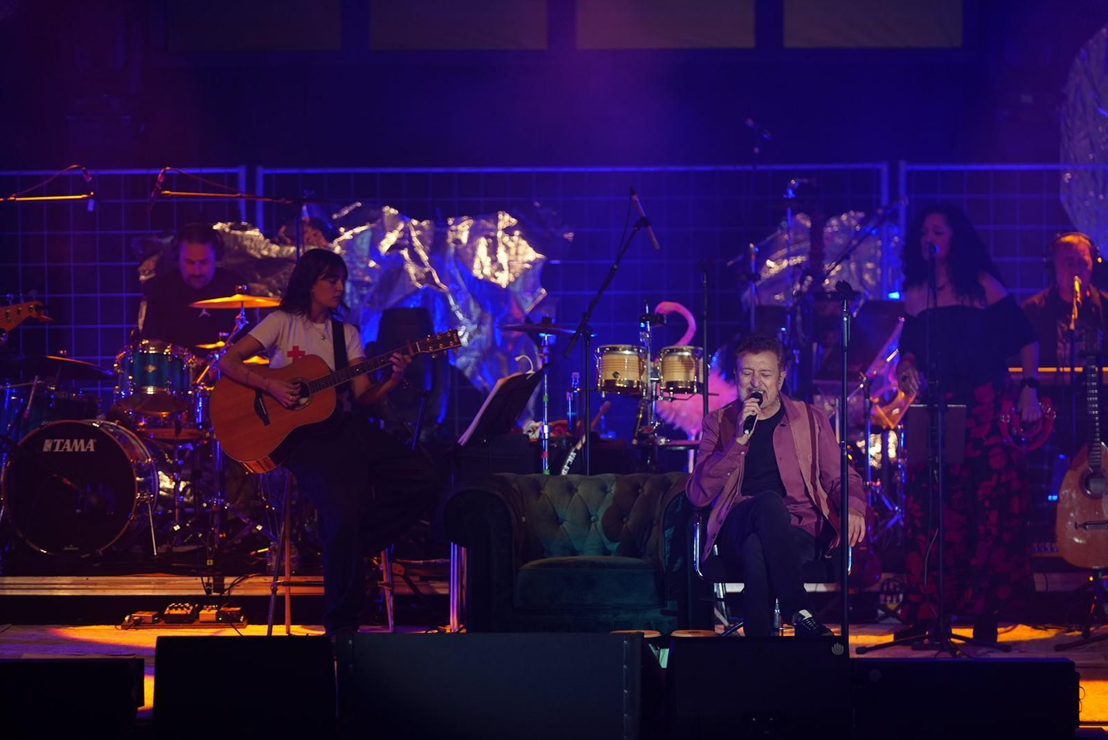 Concierto de Manolo García en Pozoblanco