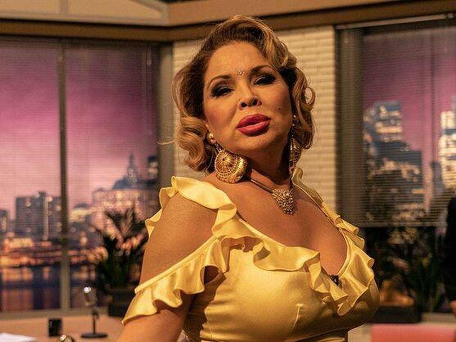 Fallece a los 52 años Isabel Torres, protagonista de 'Veneno'