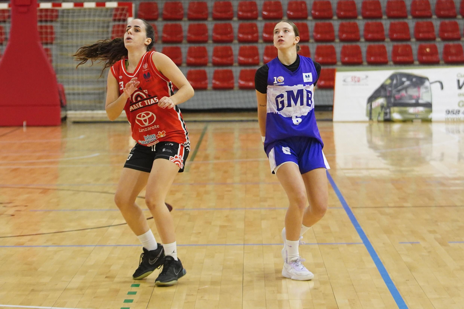 Las mejores imágenes del GMASB-Magec Tías