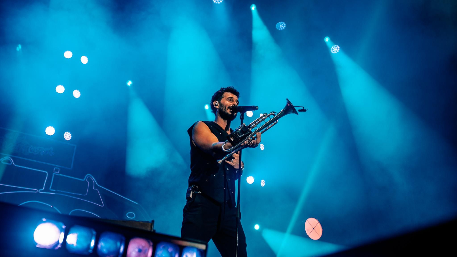 Las imágenes del concierto de Antoñito Molina en Bahía Sound