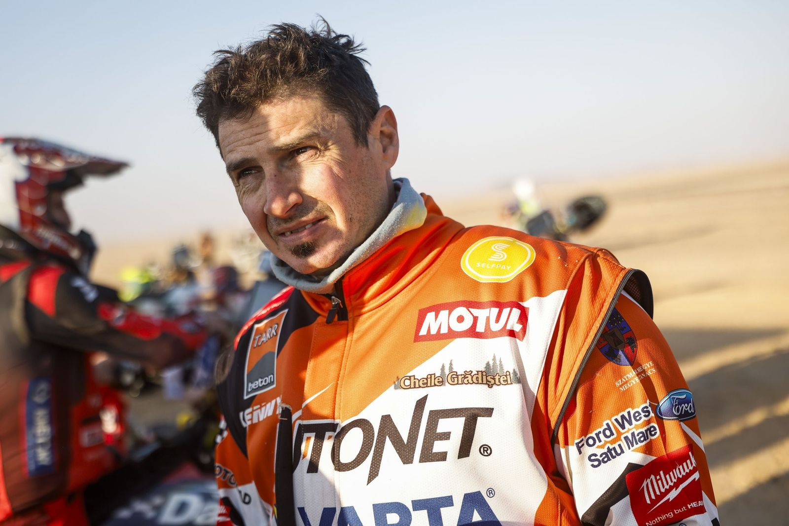 Las mejores fotos del Rally Dakar | Octava etapa