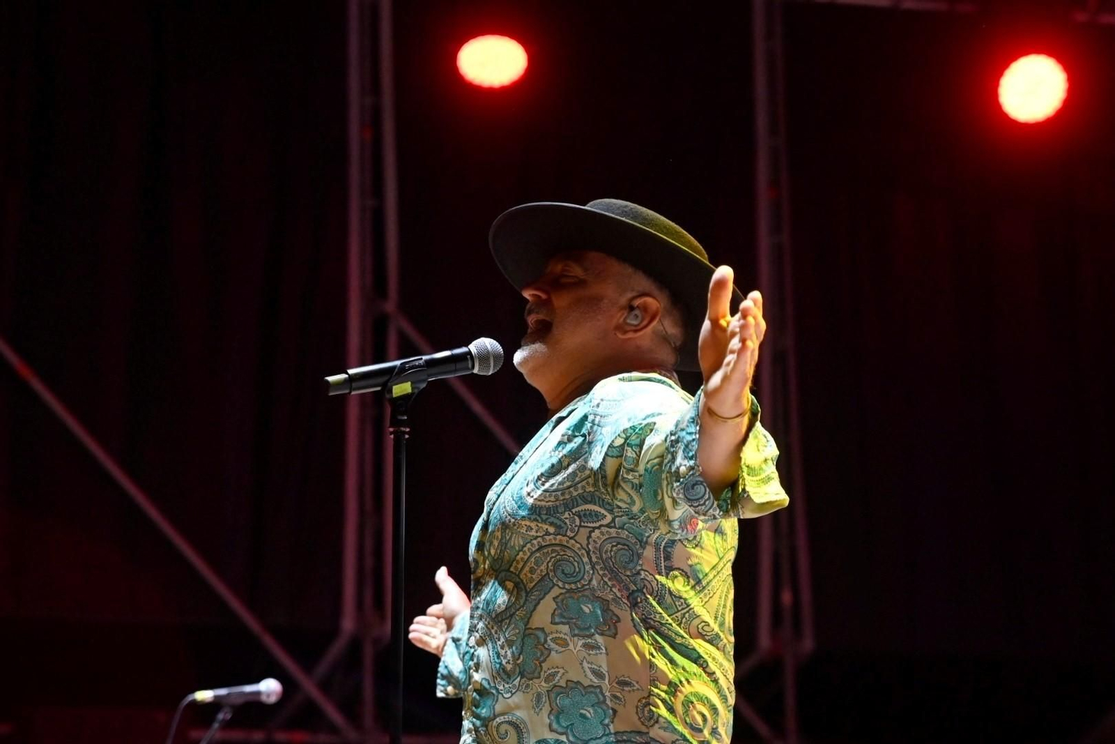 El concierto de No me pises que llevo chanclas en el Festival de la Guitarra de Córdoba, en imágenes