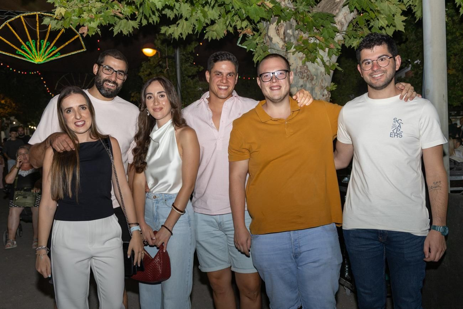 Así comienzan la Feria en honor a Nuestro Padre Jesús Nazareno en el Castillo de Locubín