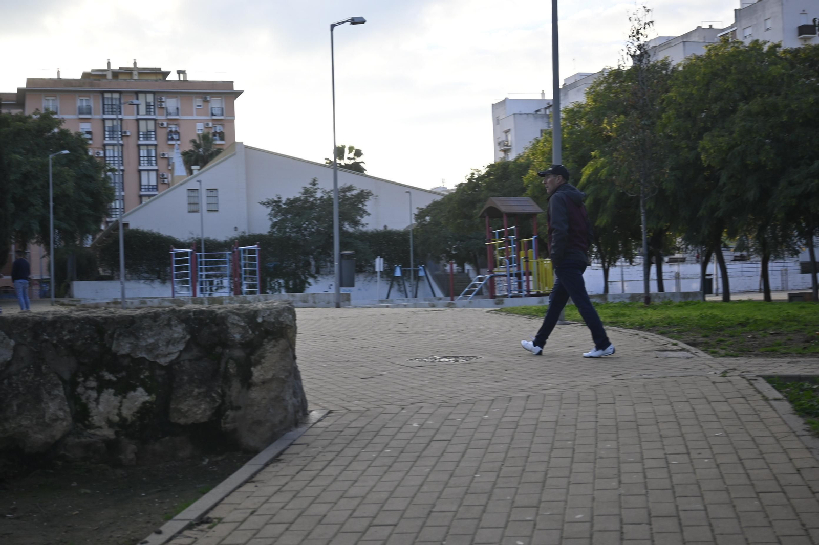 Barrio a barrio: Imágenes de Los Rosales