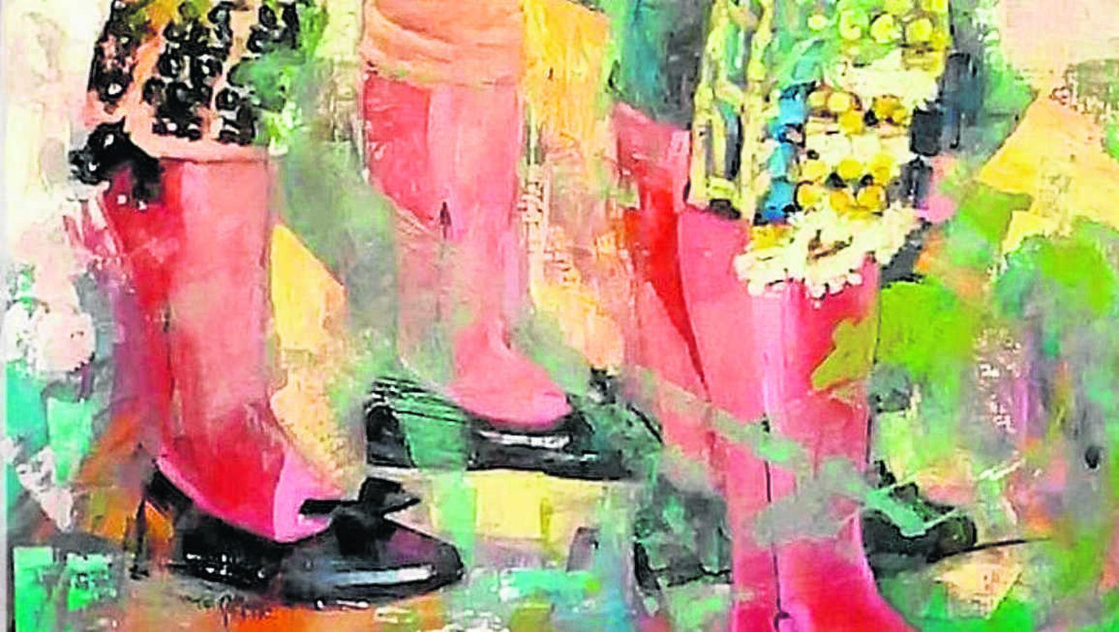 ‘Regálame el tiempo’ de la mano de Carmen Gómez