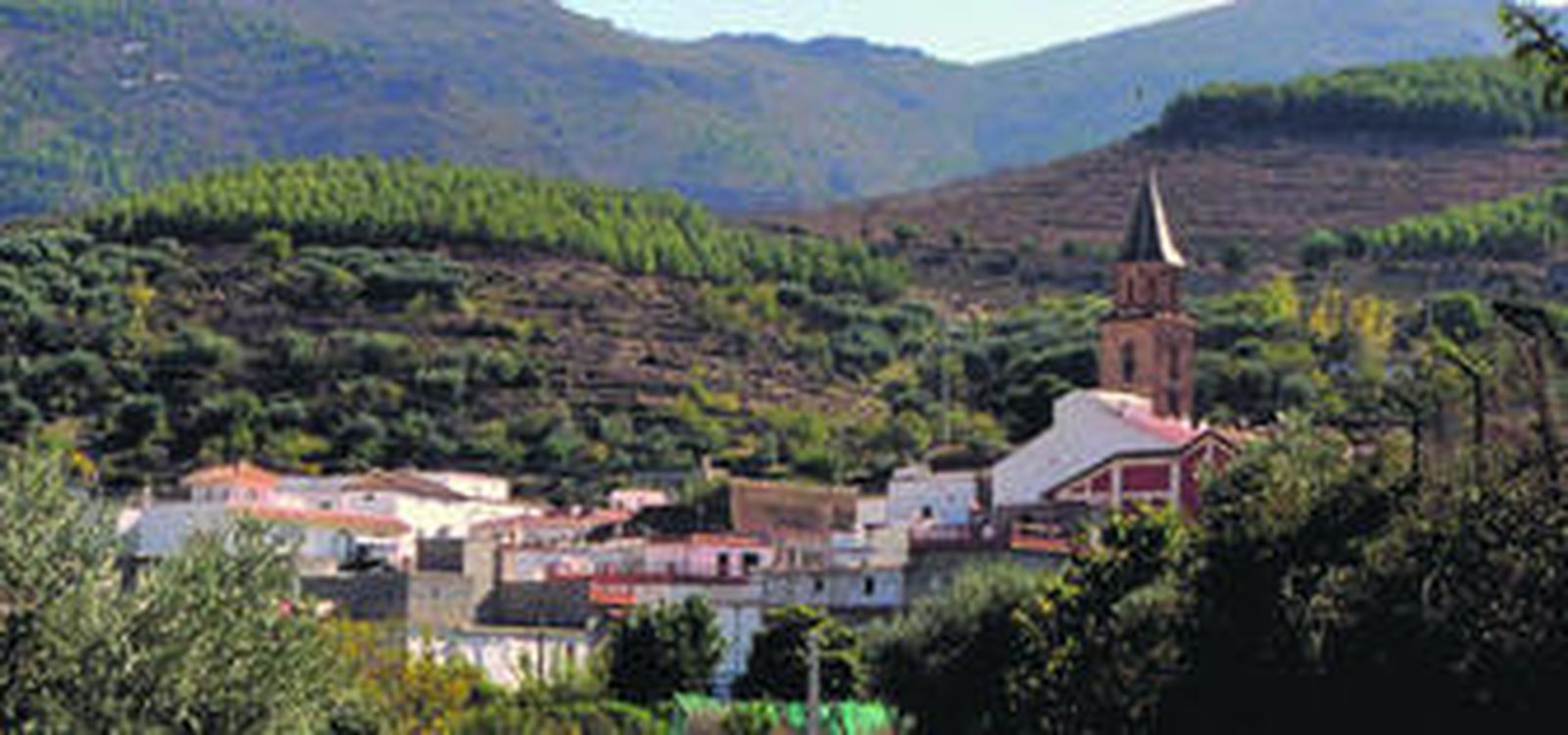 Territorio, historia y personas en la minería de Fondón