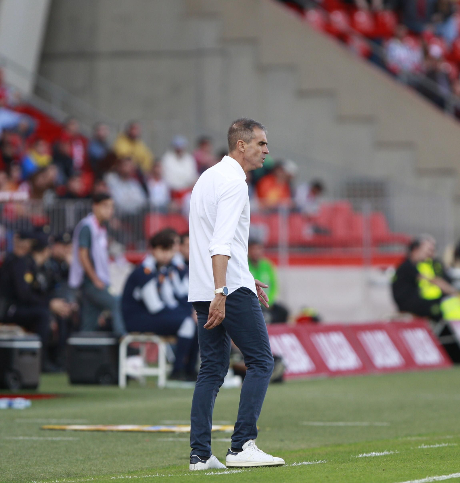 Fotogalería U.D. Almería-Real Sociedad