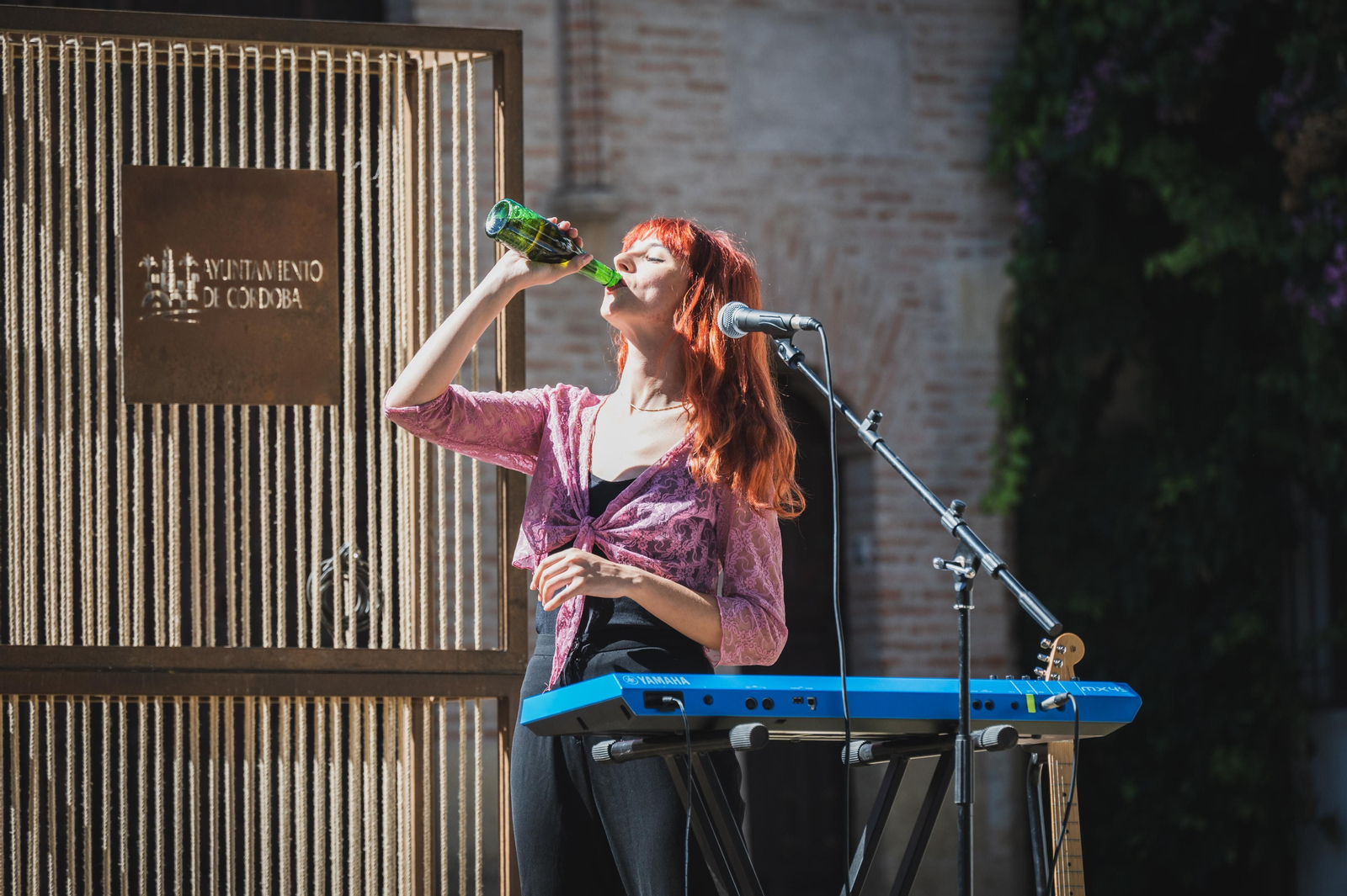 Los conciertos de Medina Sonora, en imágenes