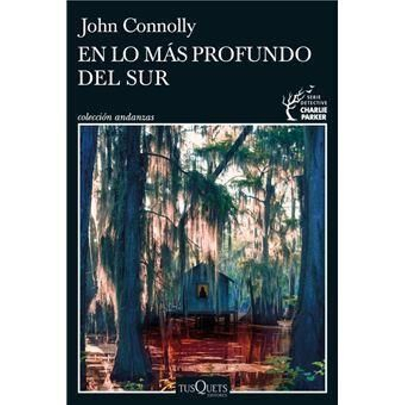 Portada del libro.
