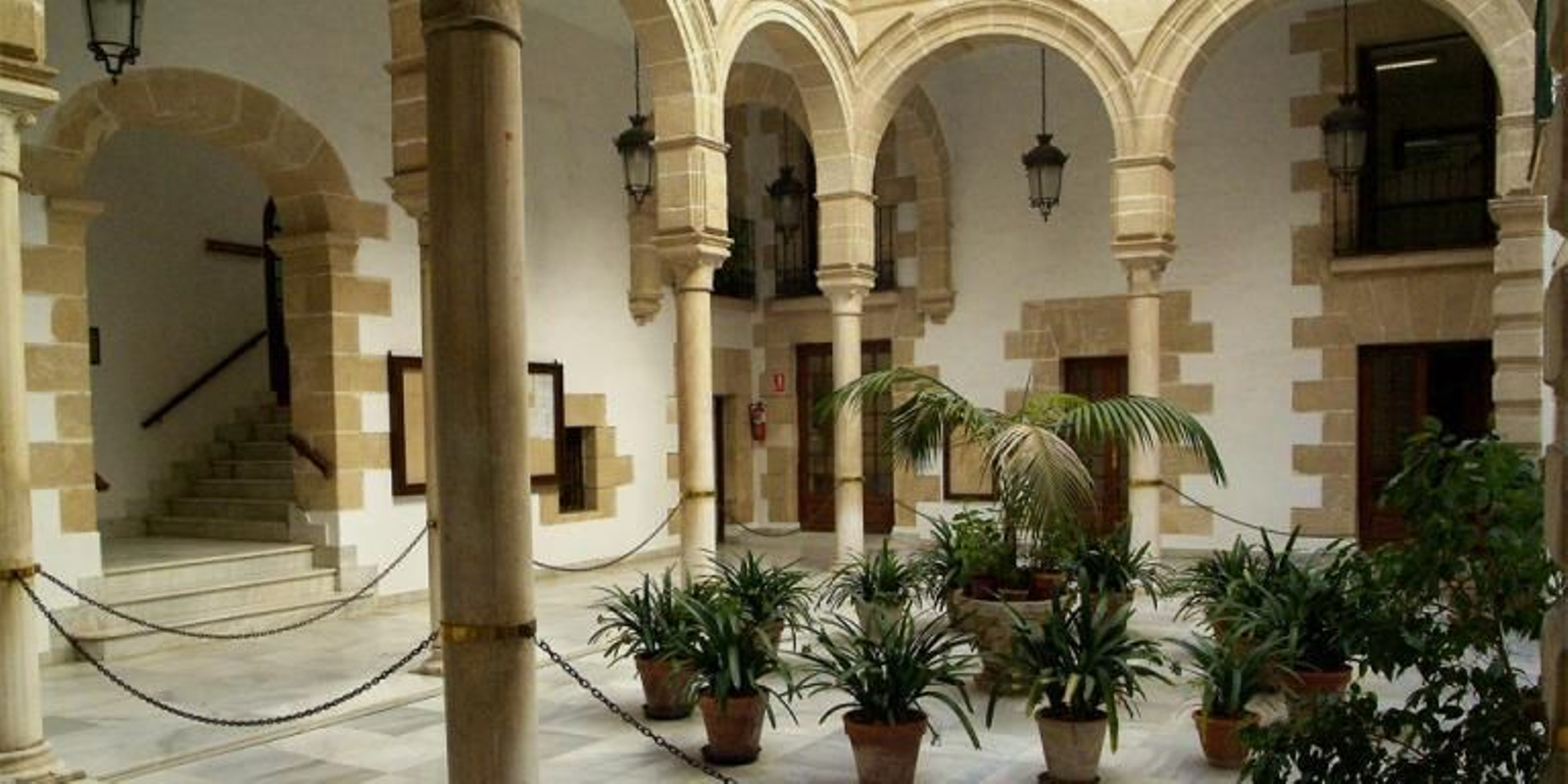 Casa Palacio de Reinoso Mendoza