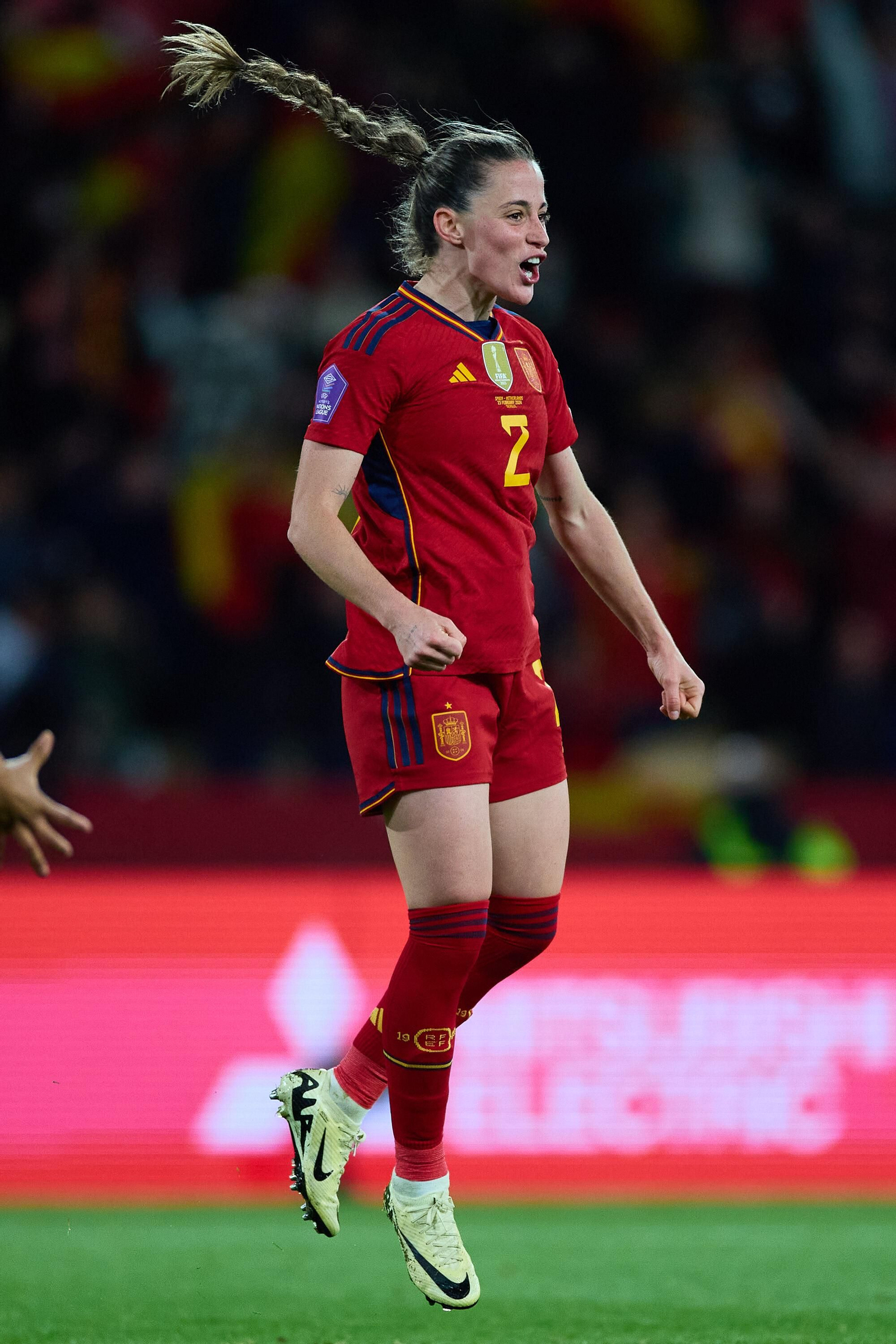 España / Países Bajos