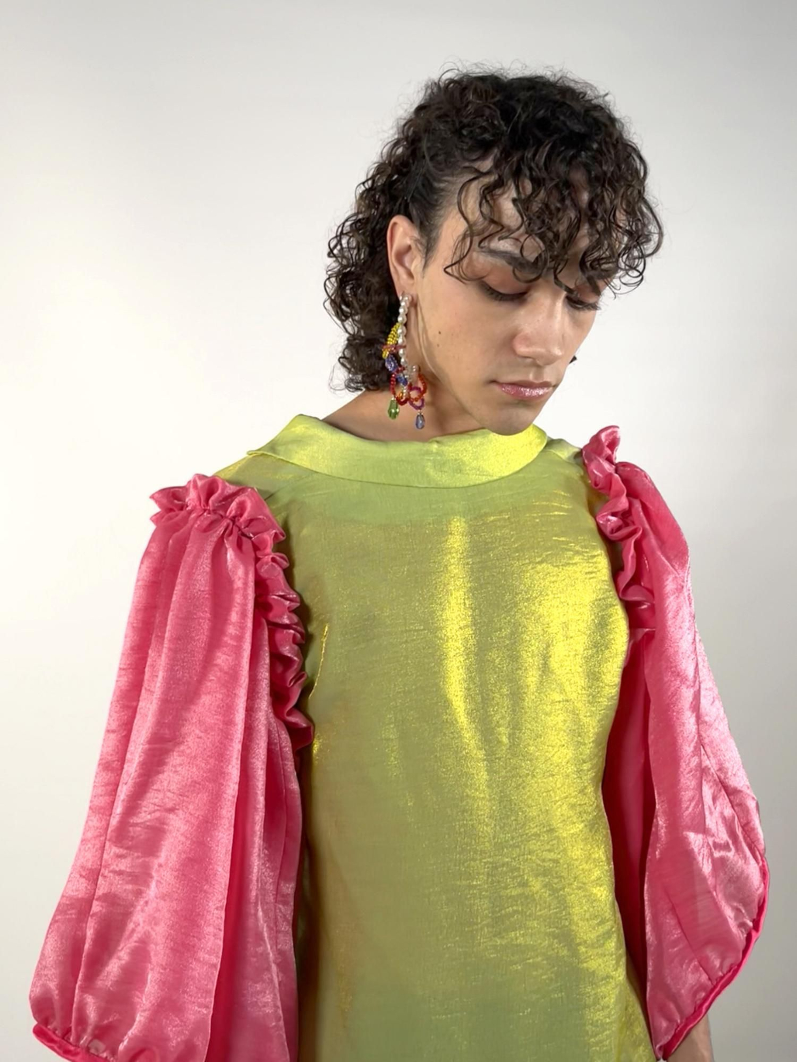 Paula Fernández se decantó por esta apuesta.