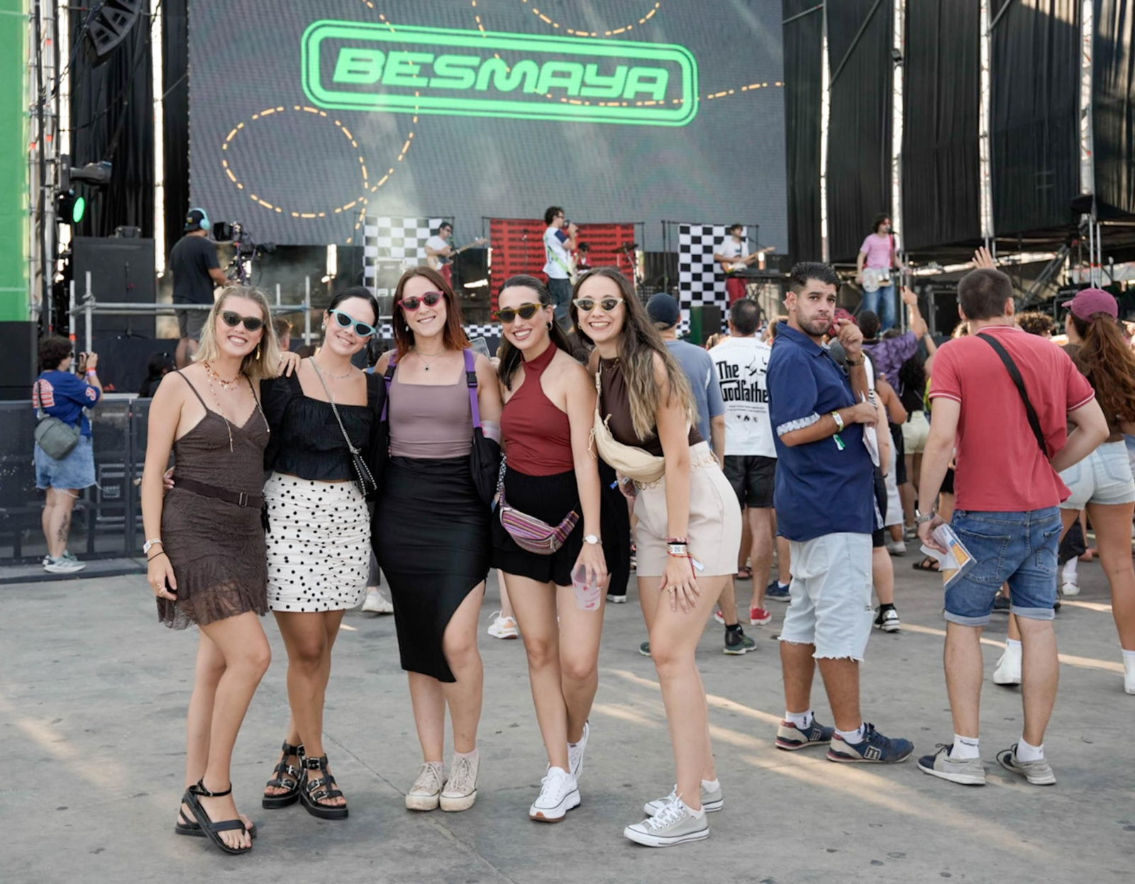 Búscate en las fotos del viernes del Cooltural Fest