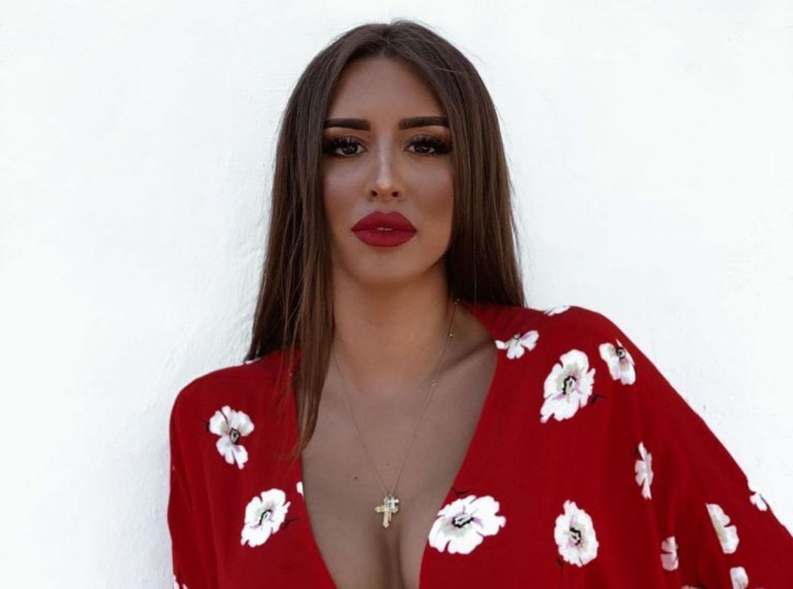 Marina García, famosa por su paso por la tercera edición de 'La isla de las tentaciones'.