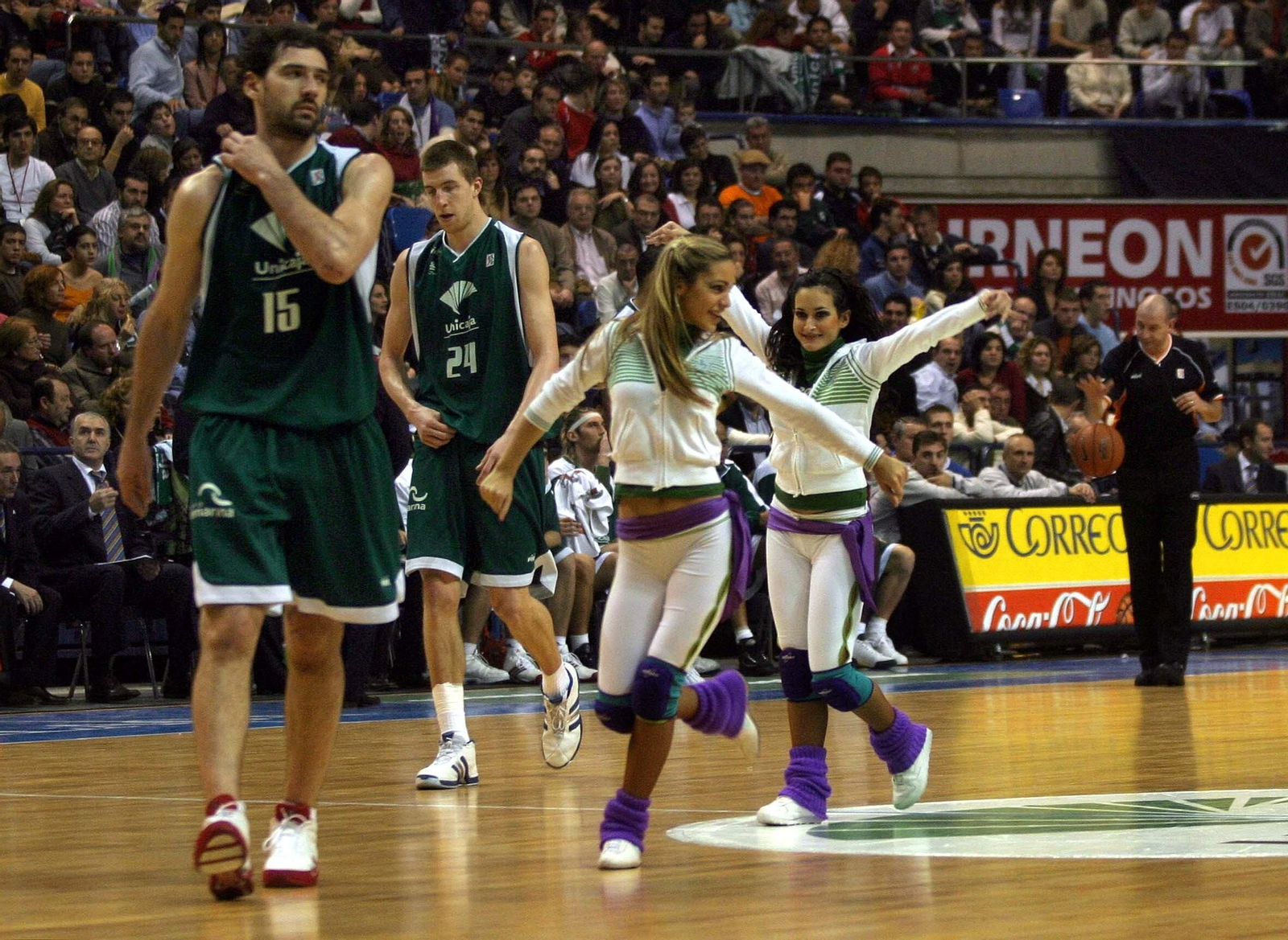 La carrera de Fran Vázquez, en fotos
