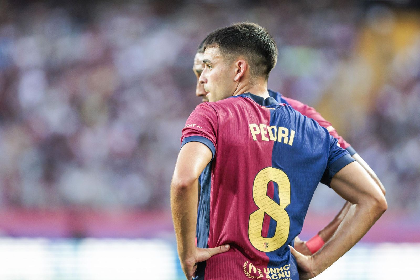 Las fotos del Barcelona - Athletic Club