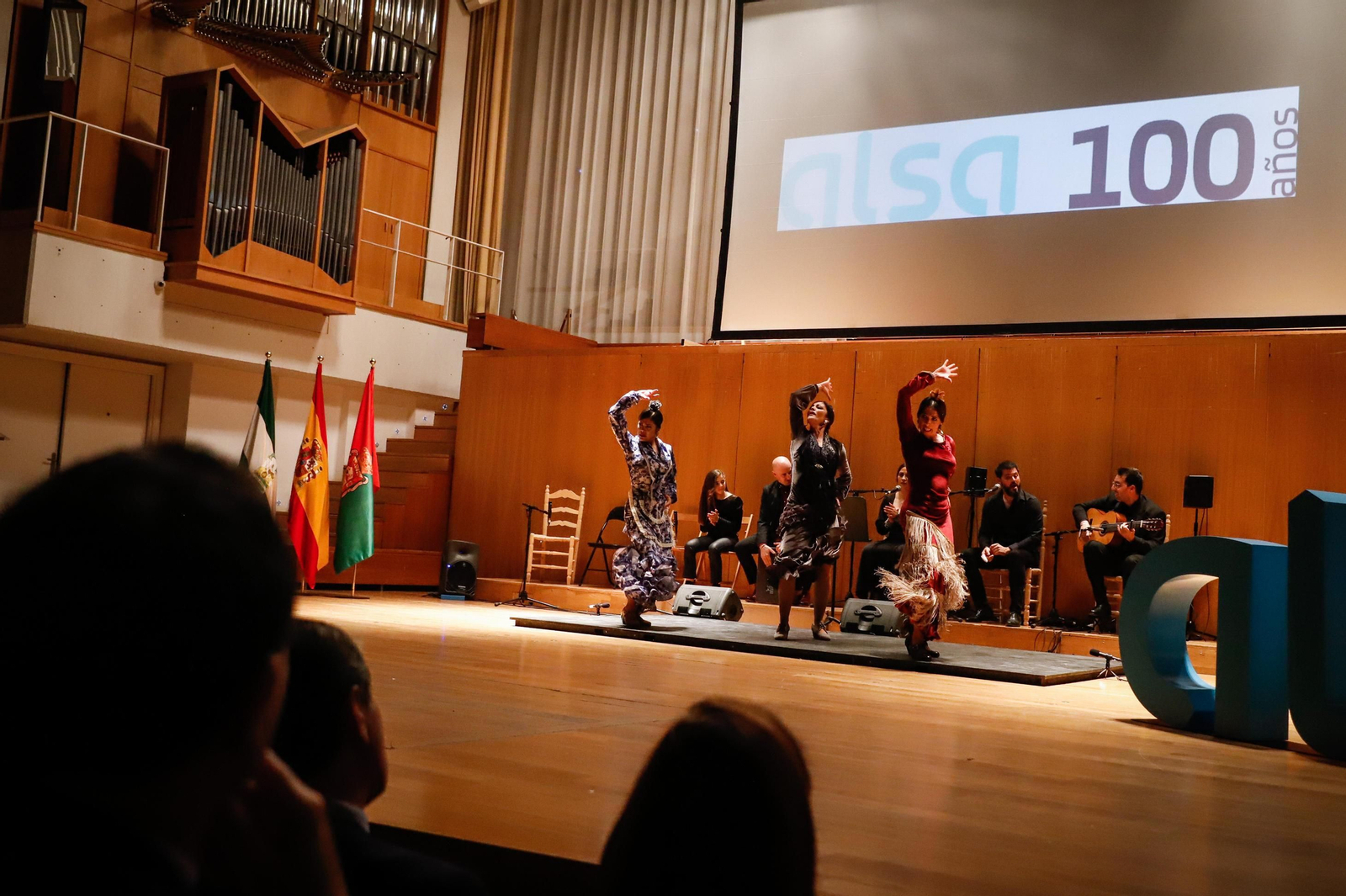 Alsa celebra su primer centenario, en imágenes